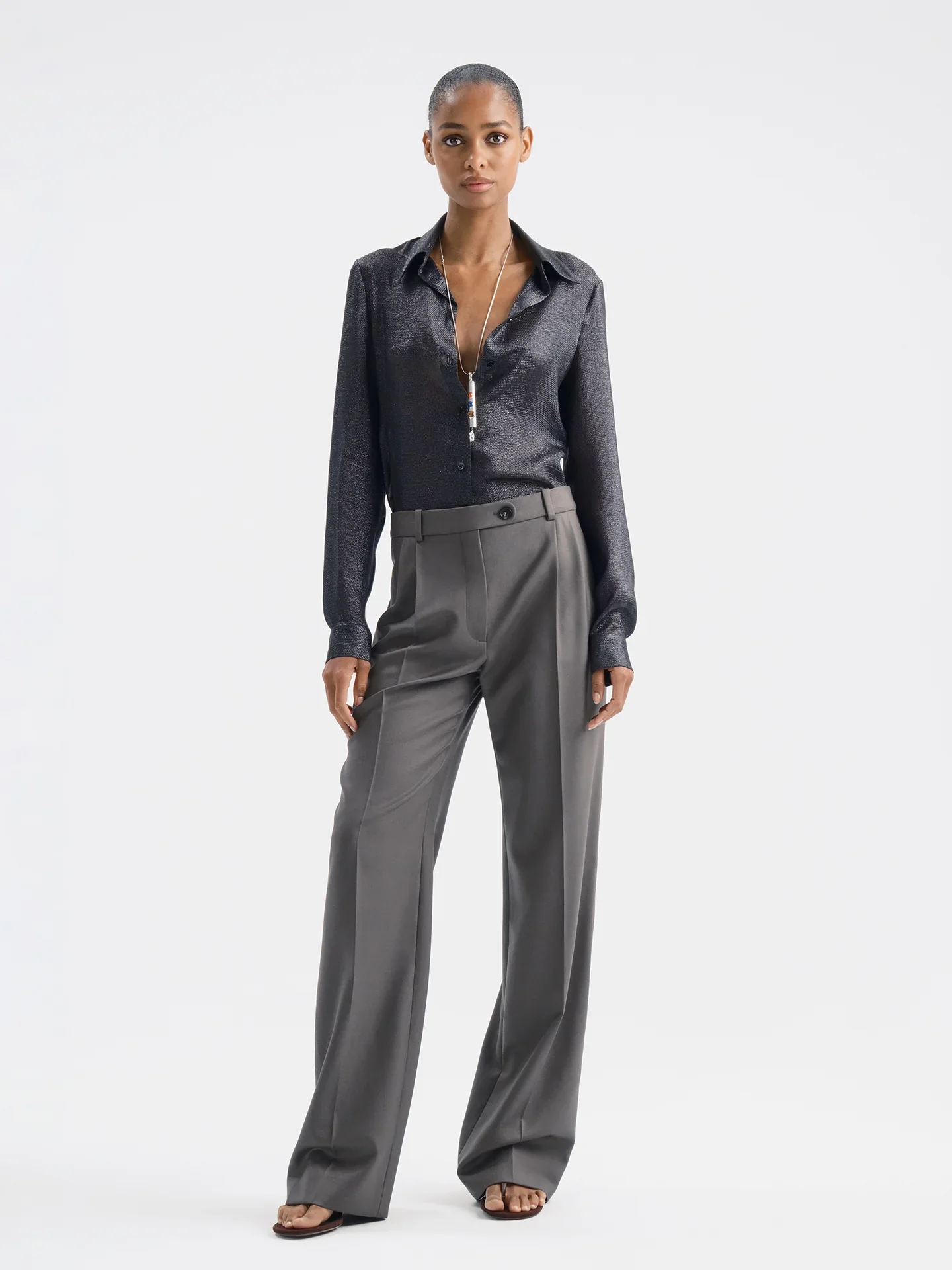 Aflalo - Tarlan Pant in Wool - Image 6