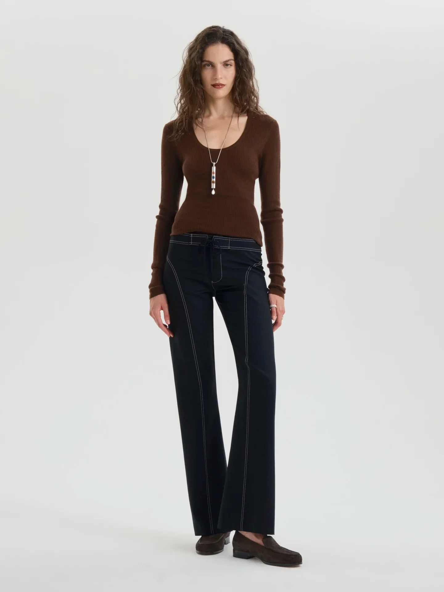 Aflalo - Tavi Pant in Wool - Image 2