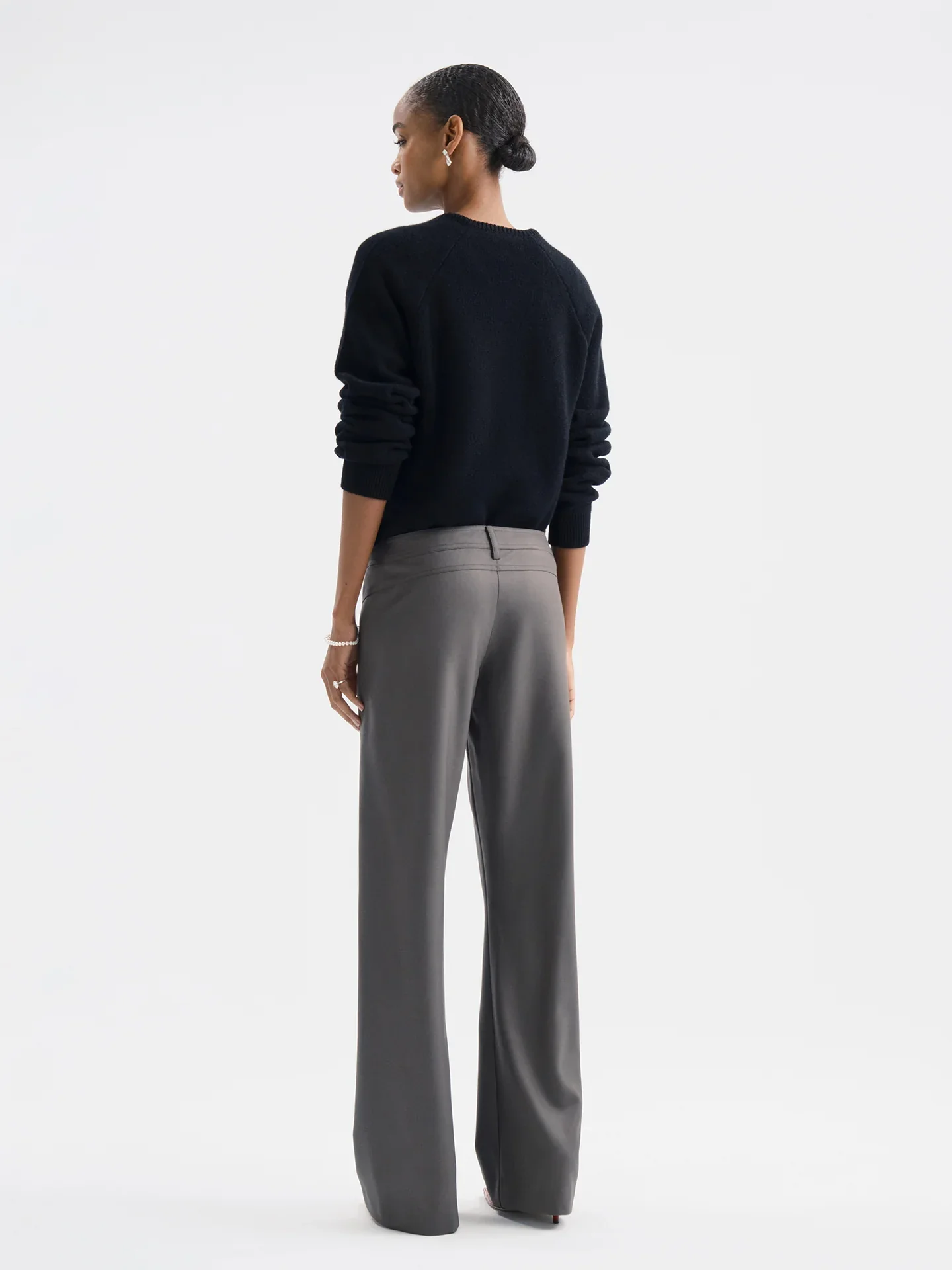 Aflalo - Tavi Pant in Wool - Image 11