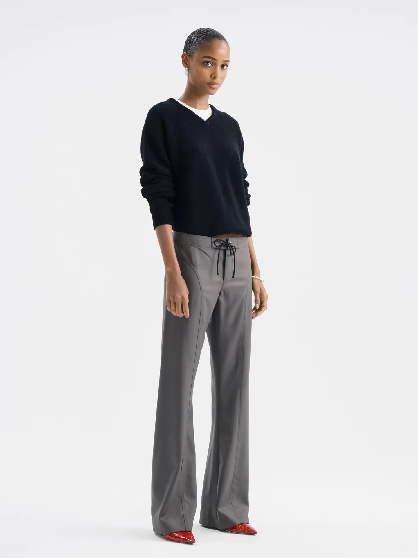 Aflalo - Tavi Pant in Wool - Image 12