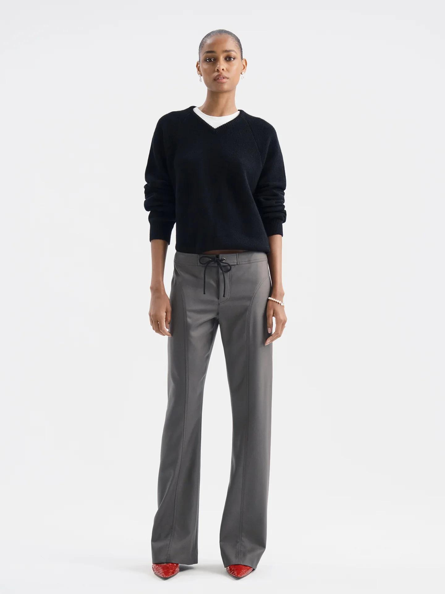 Aflalo - Tavi Pant in Wool - Image 2