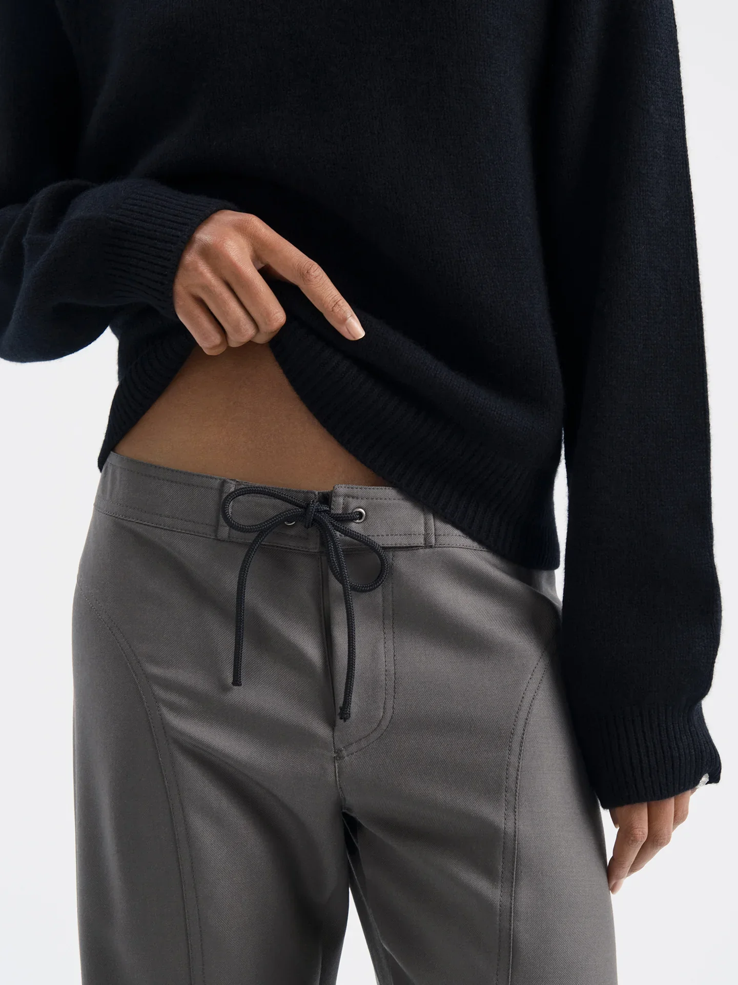 Aflalo - Tavi Pant in Wool - Image 3