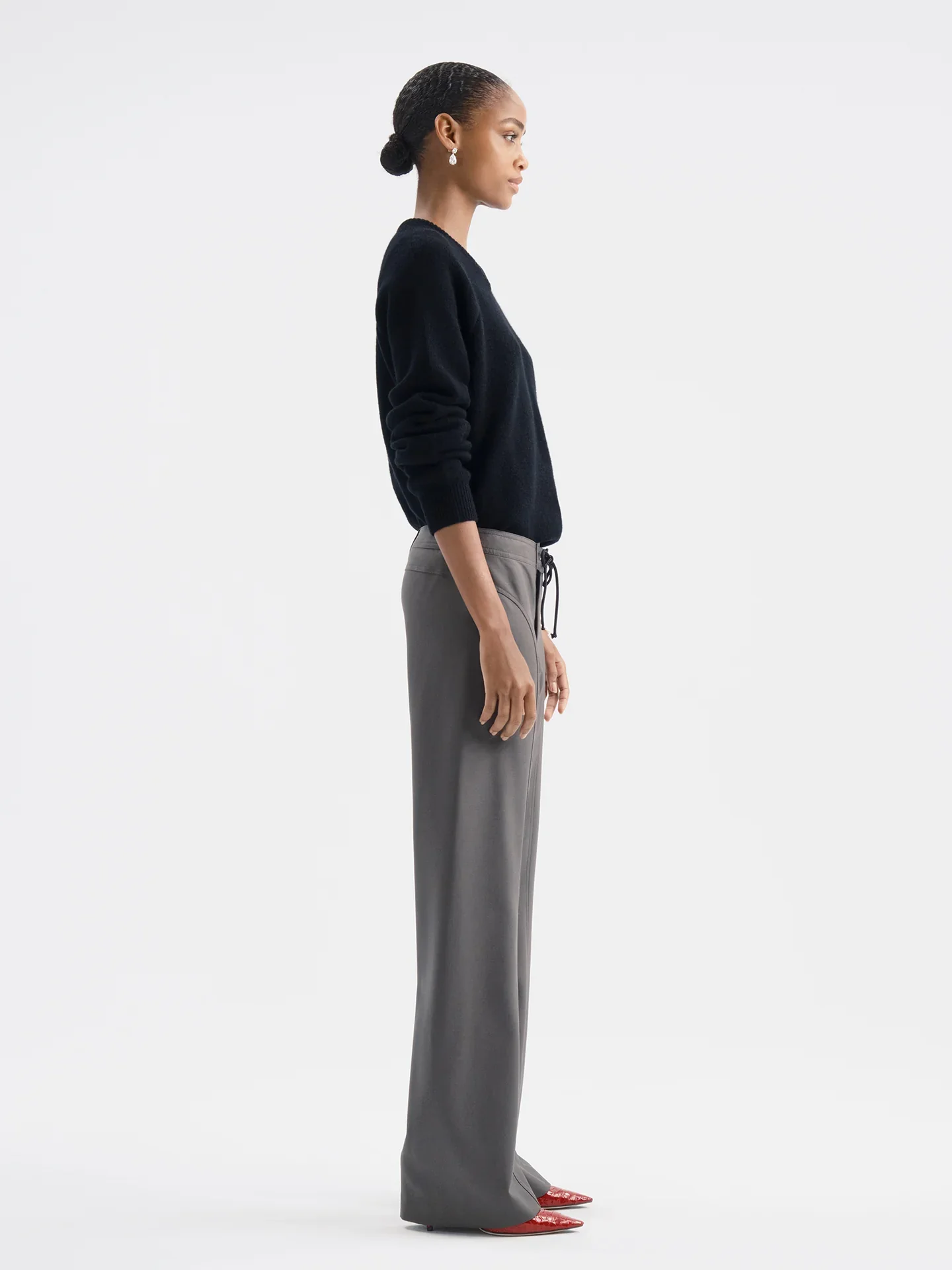 Aflalo - Tavi Pant in Wool - Image 4