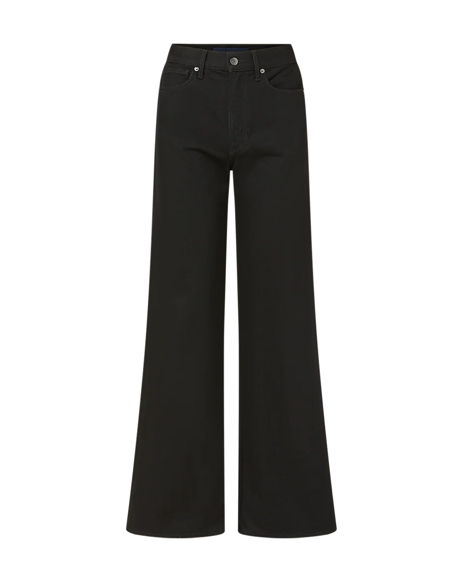 Veronica Beard - Taylor Wide - Leg Jean - Image 5