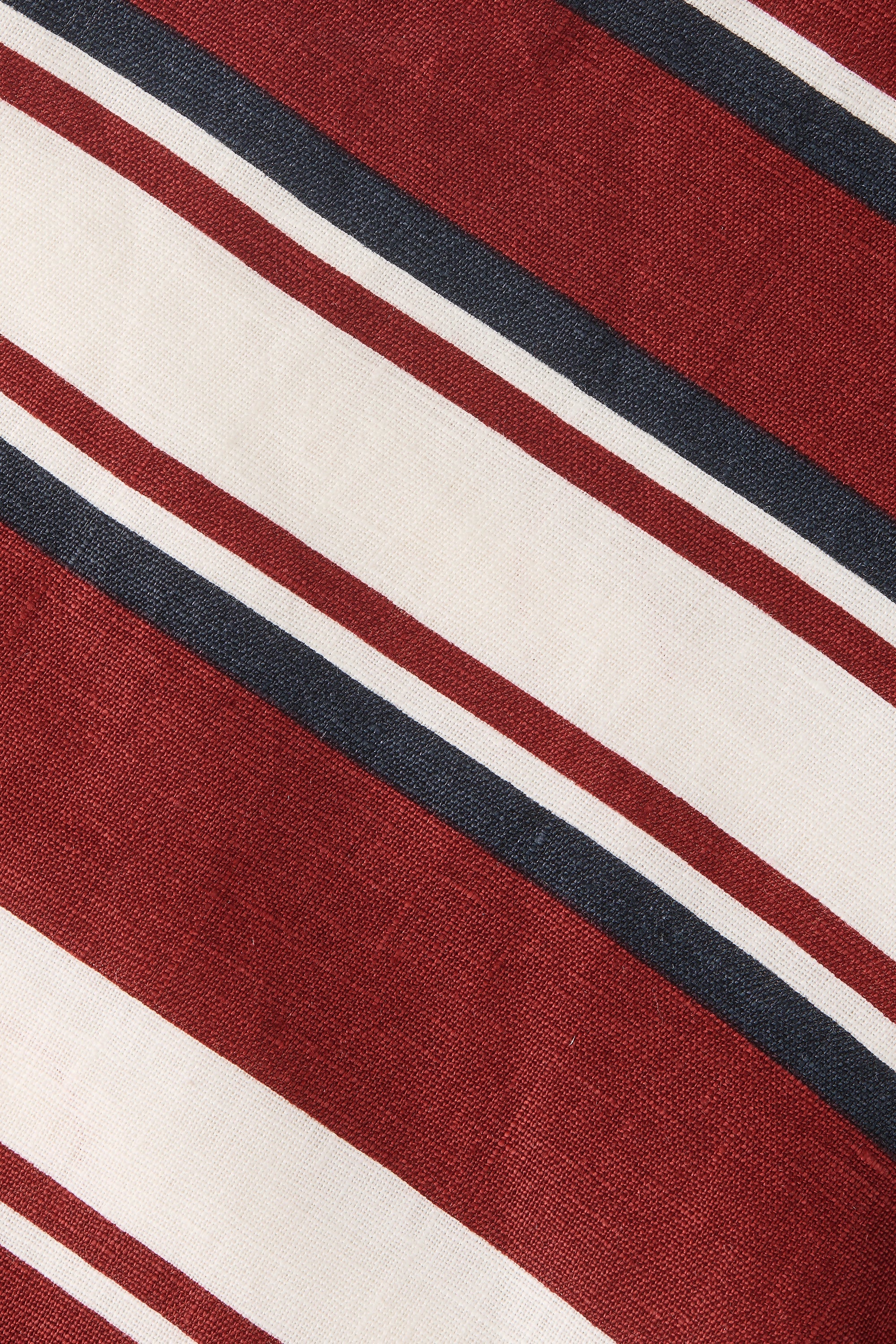 Faithfull - Taylor Midi Dress Hydra Stripe - Final Sale - Image 5
