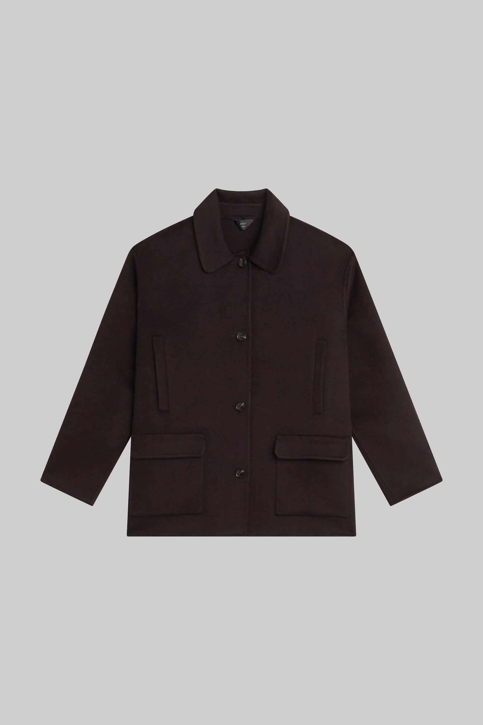 Leset - Terese Button Down Jacket - Image 2