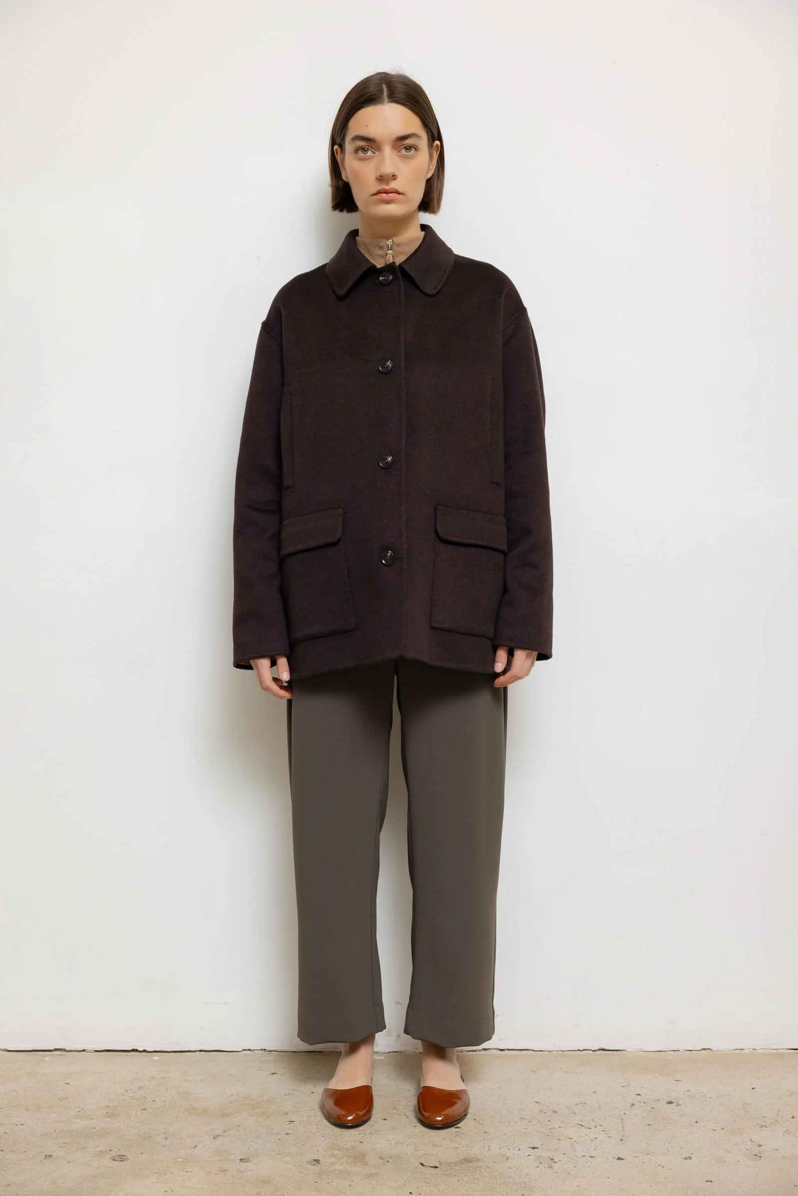 Leset - Terese Button Down Jacket - Image 3
