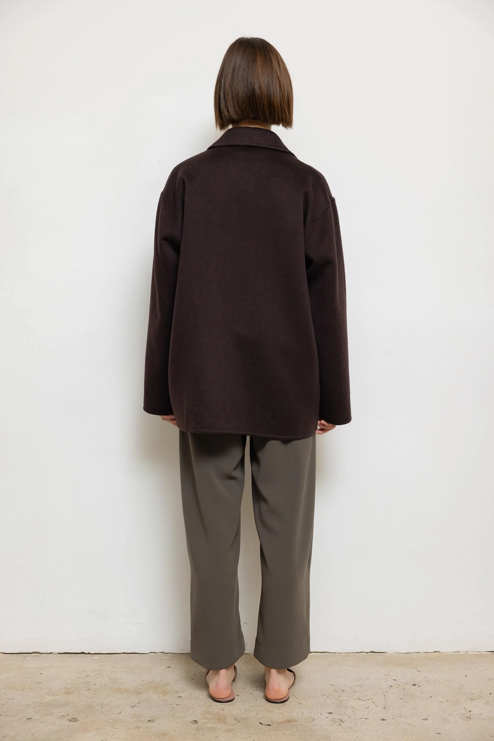 Leset - Terese Button Down Jacket - Image 7