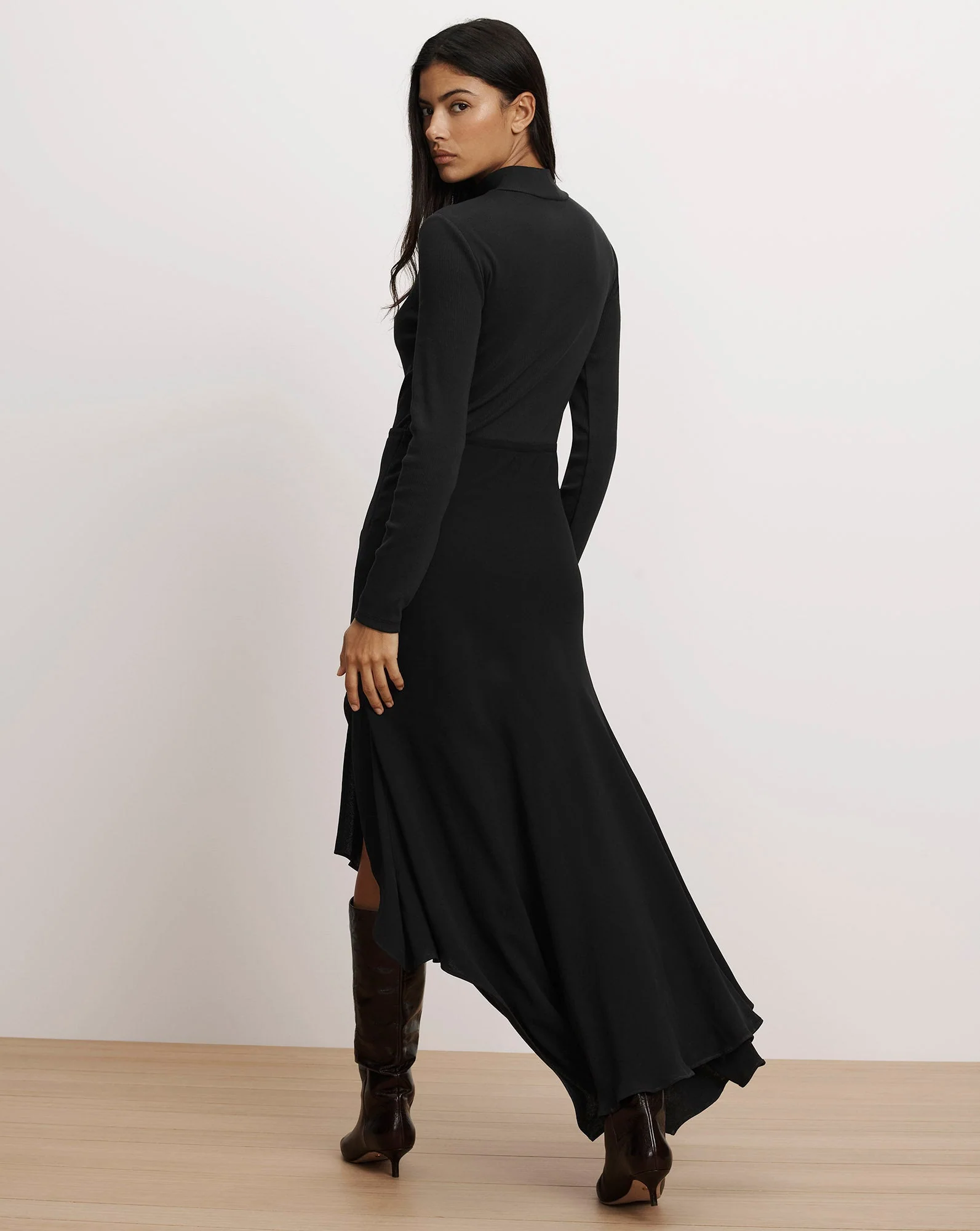Veronica Beard - Thalissa Handkerchief Dress - Image 4