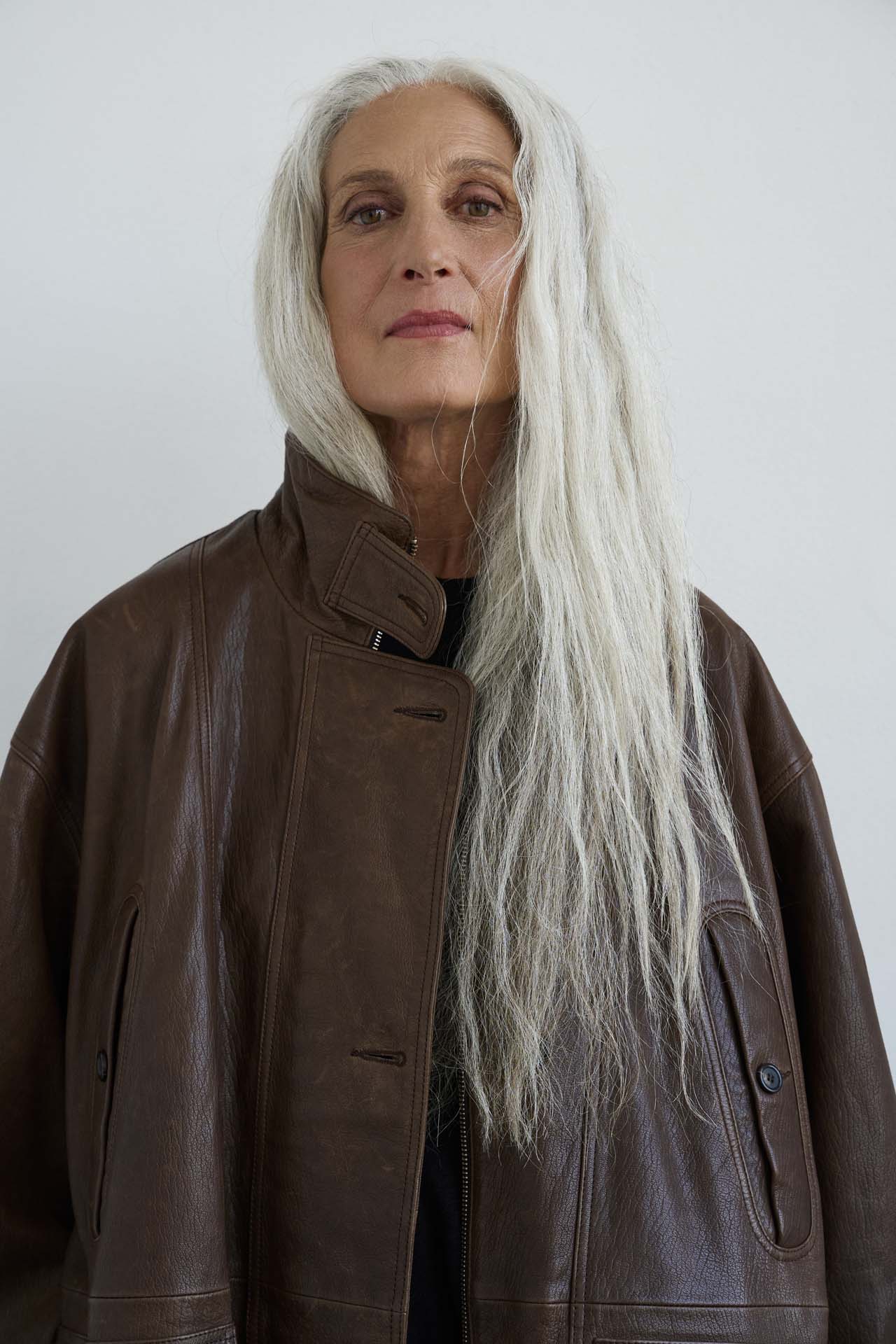 Jamie Haller - The Anorak Jacket in Brown - Image 14