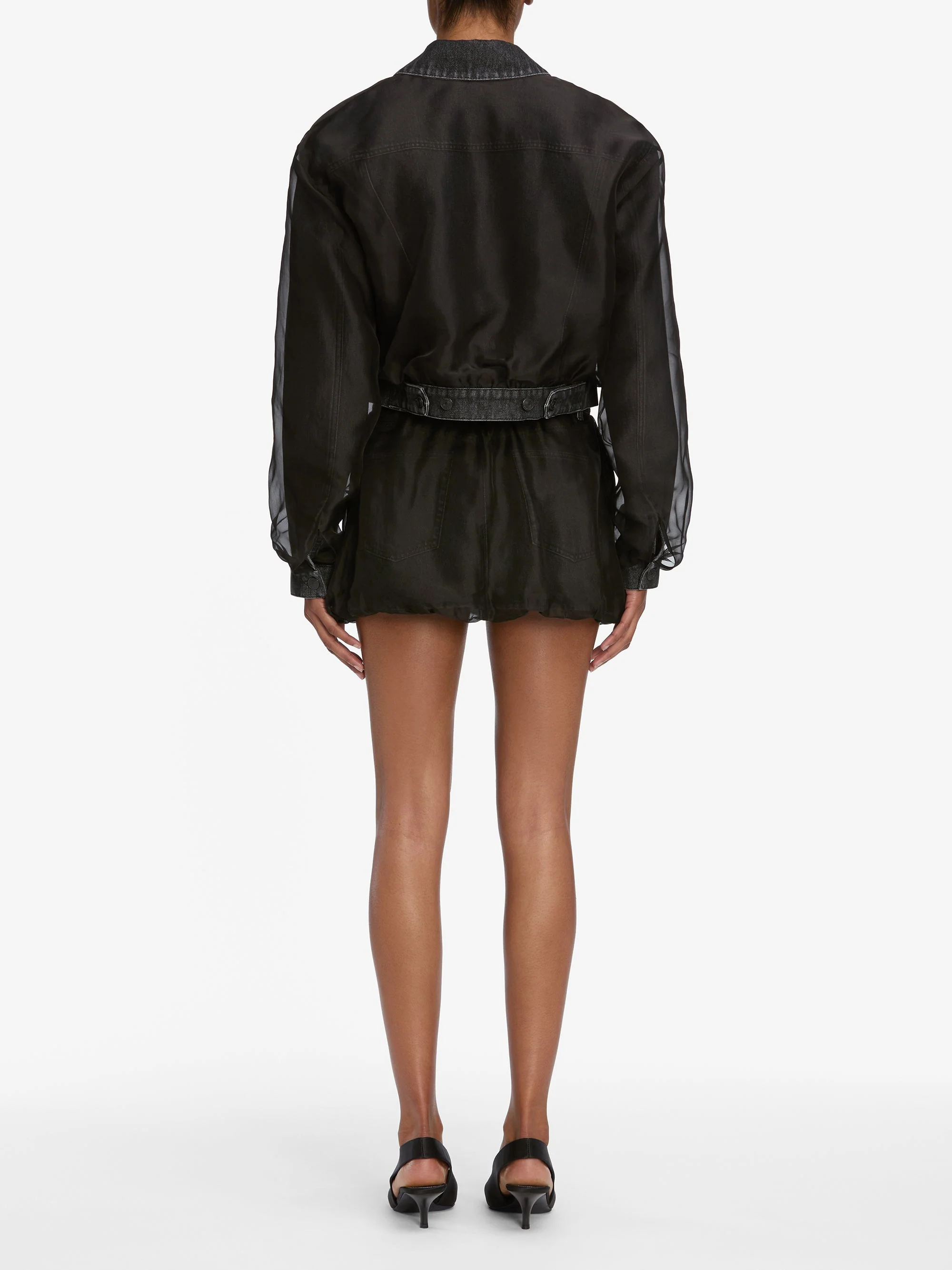 FRAME - The Atelier Float Jacket - Image 6