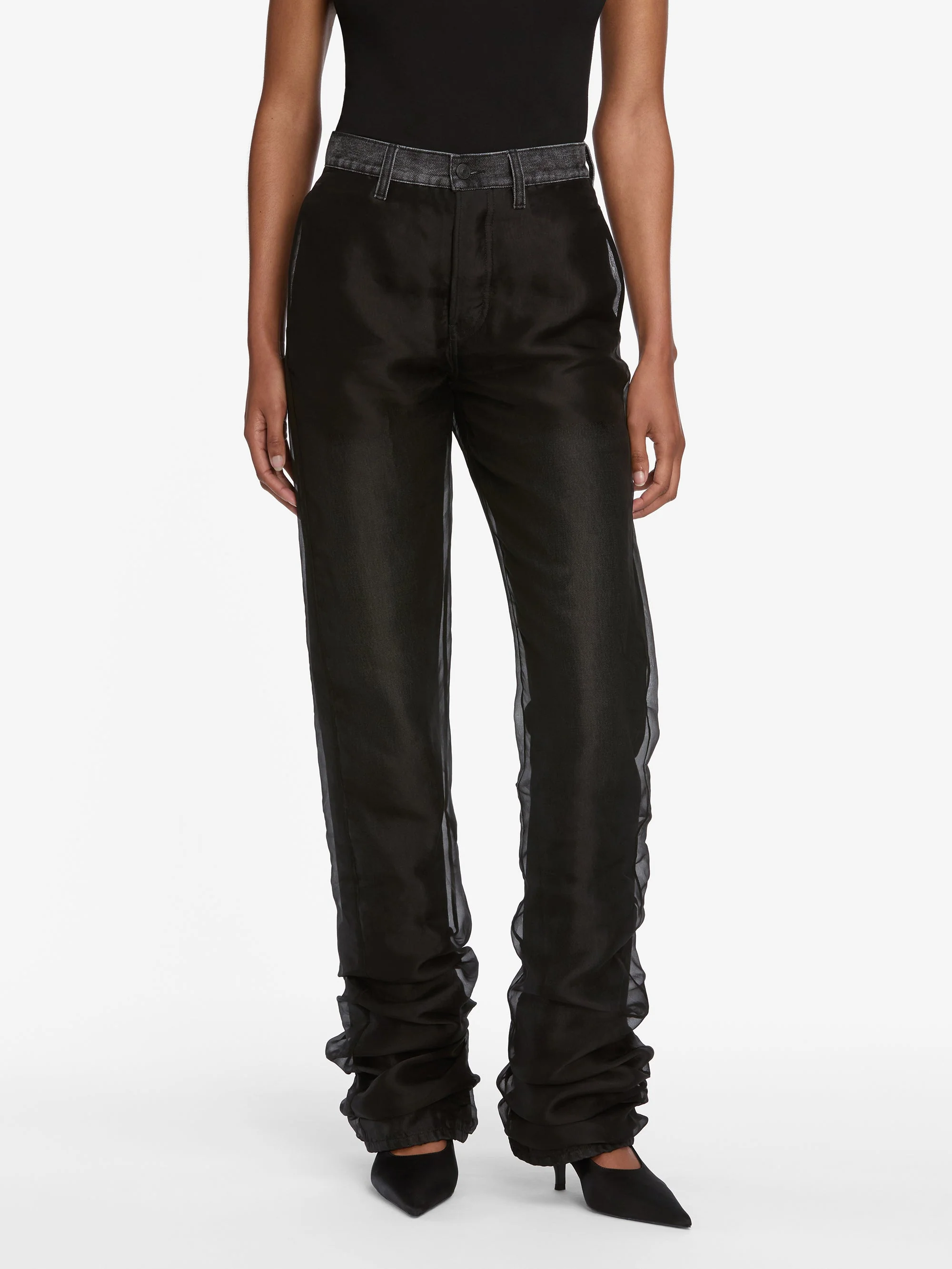 FRAME - The Atelier Flow Jean - Image 3