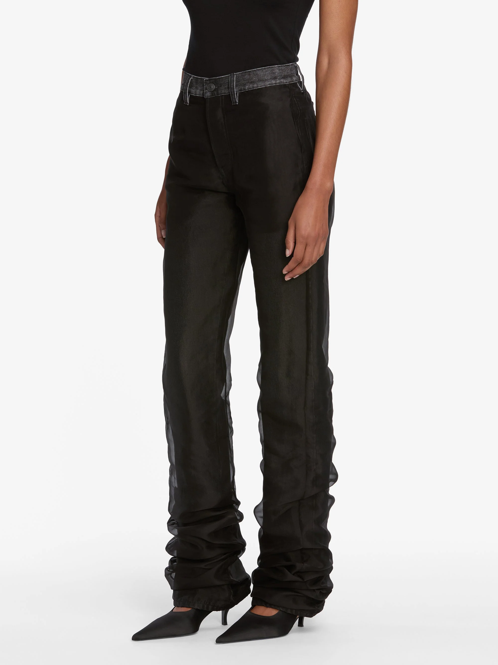 FRAME - The Atelier Flow Jean - Image 4