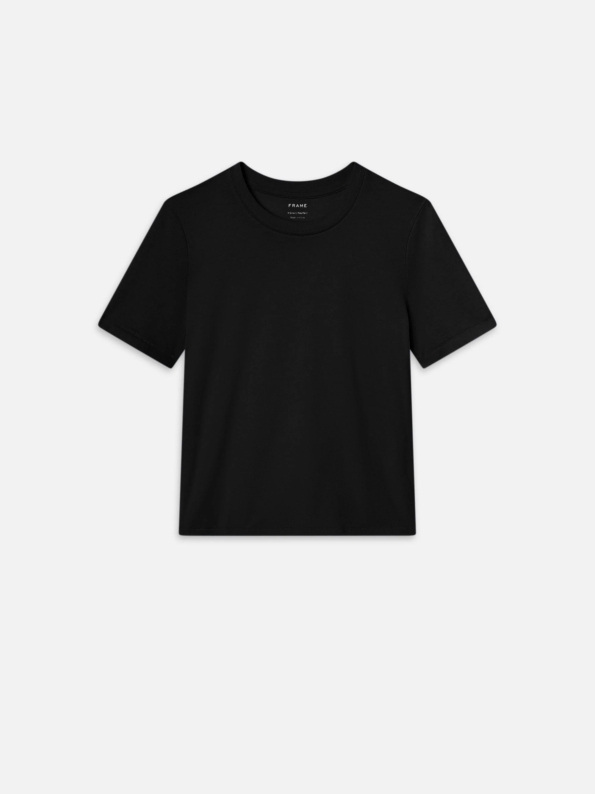 FRAME - The Baby Tee