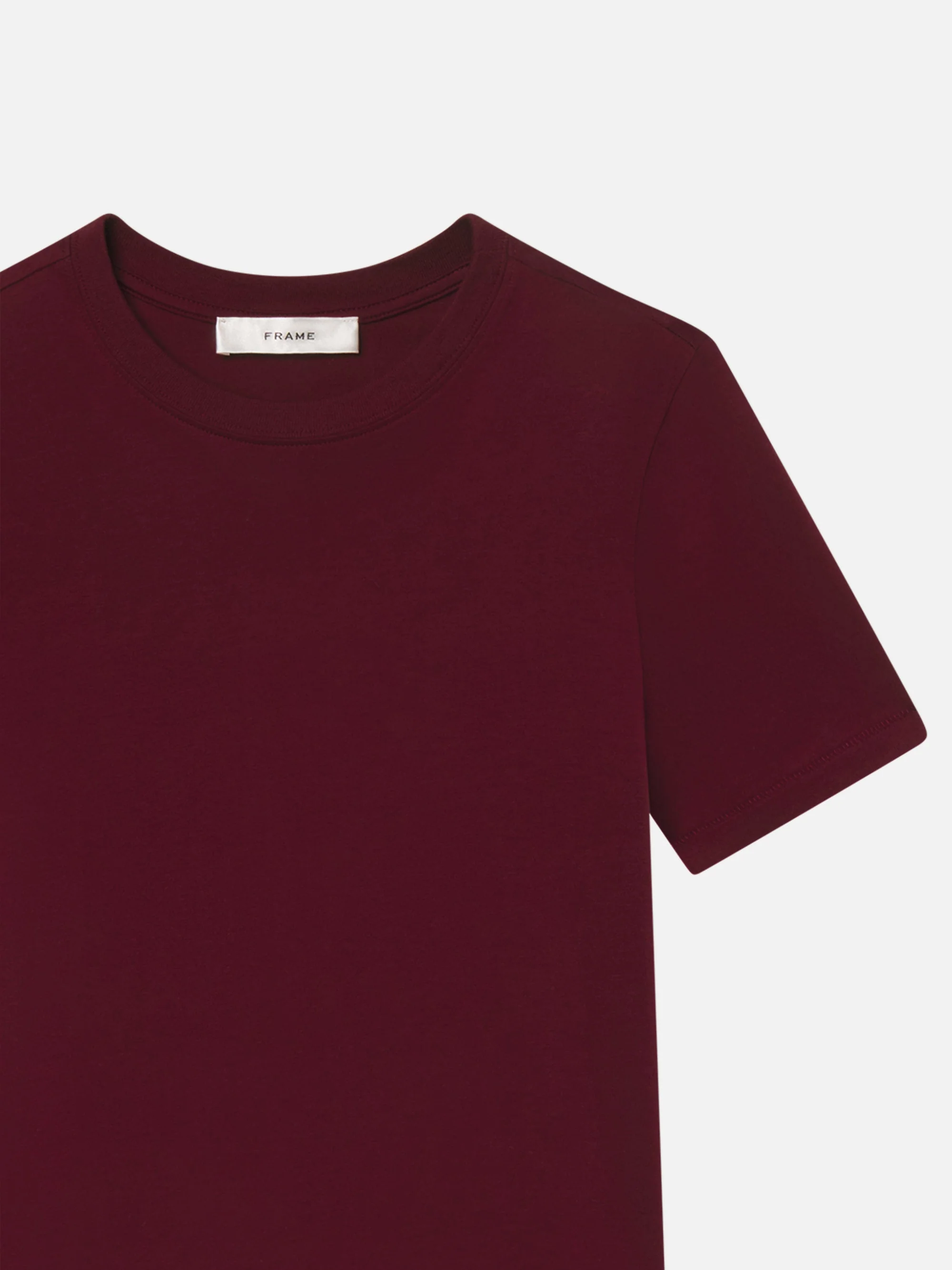 FRAME - The Baby Tee - Image 2