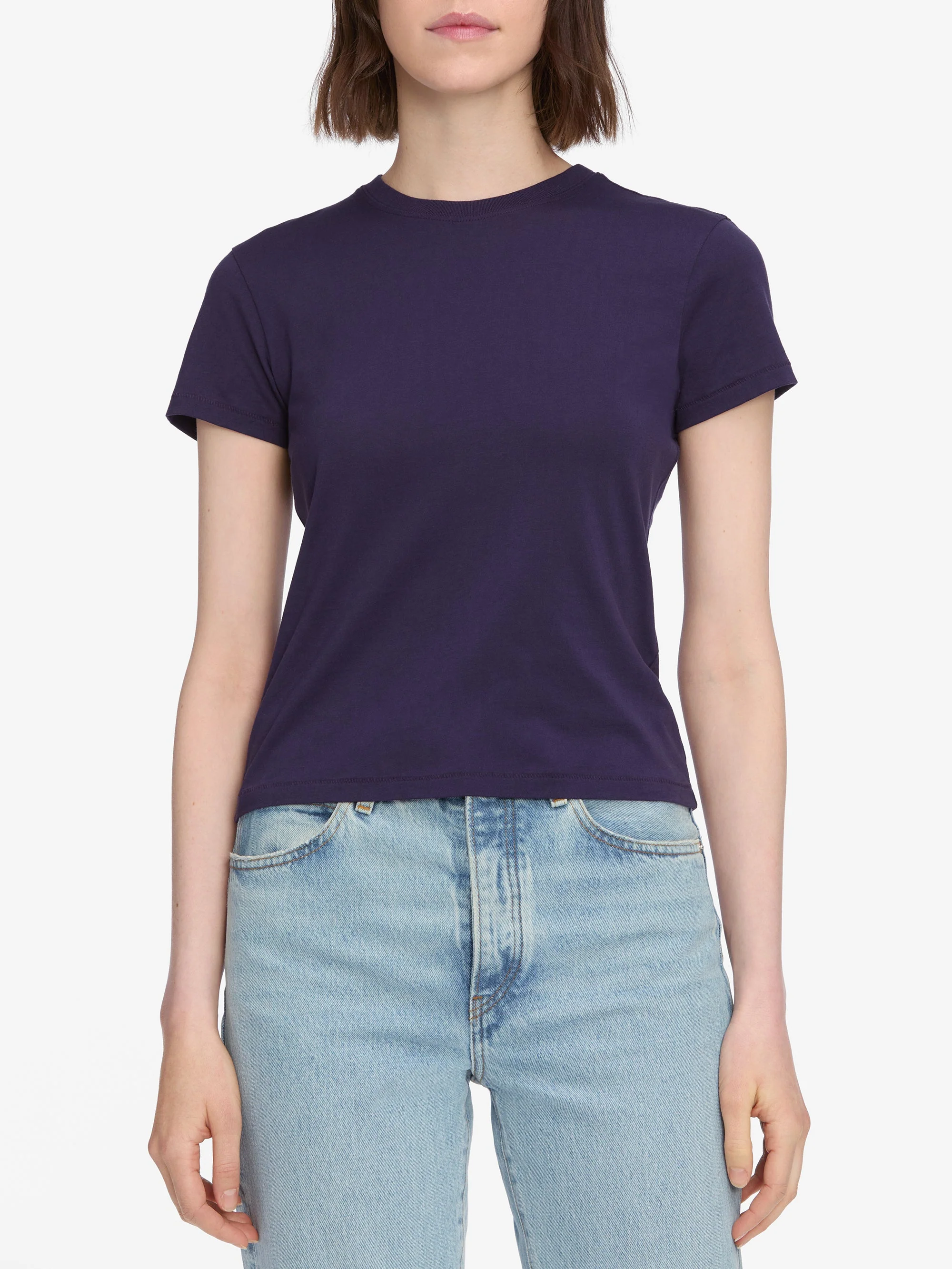 FRAME - The Baby Tee - Image 3