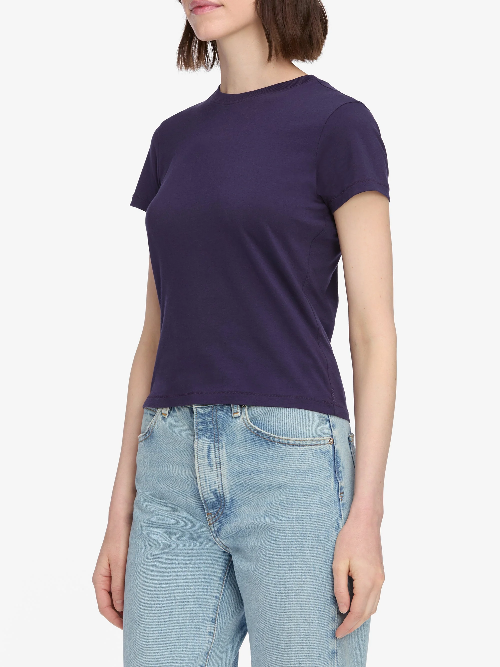 FRAME - The Baby Tee - Image 5