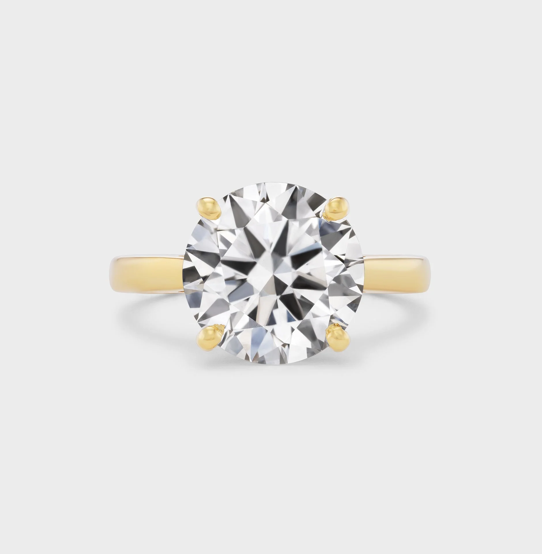Aflalo - Bethany Toe Ring in Gold - Plated Silver