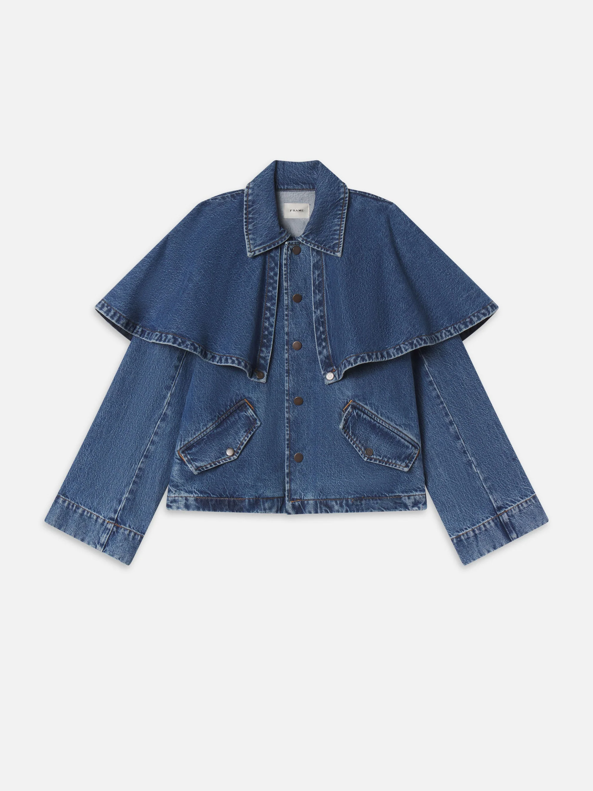 FRAME - The Cape Jacket