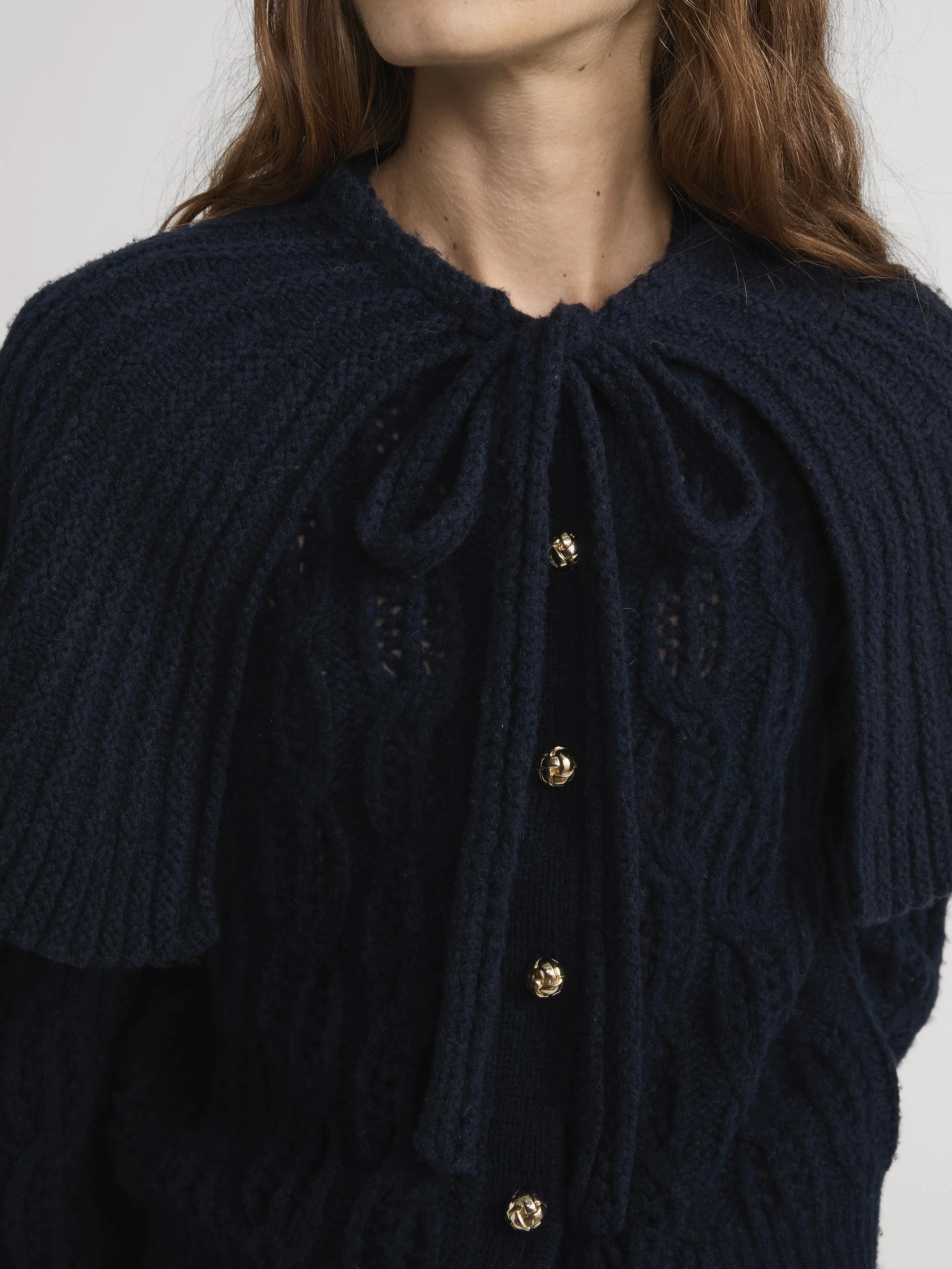 FRAME - The Cape Sweater - Image 4