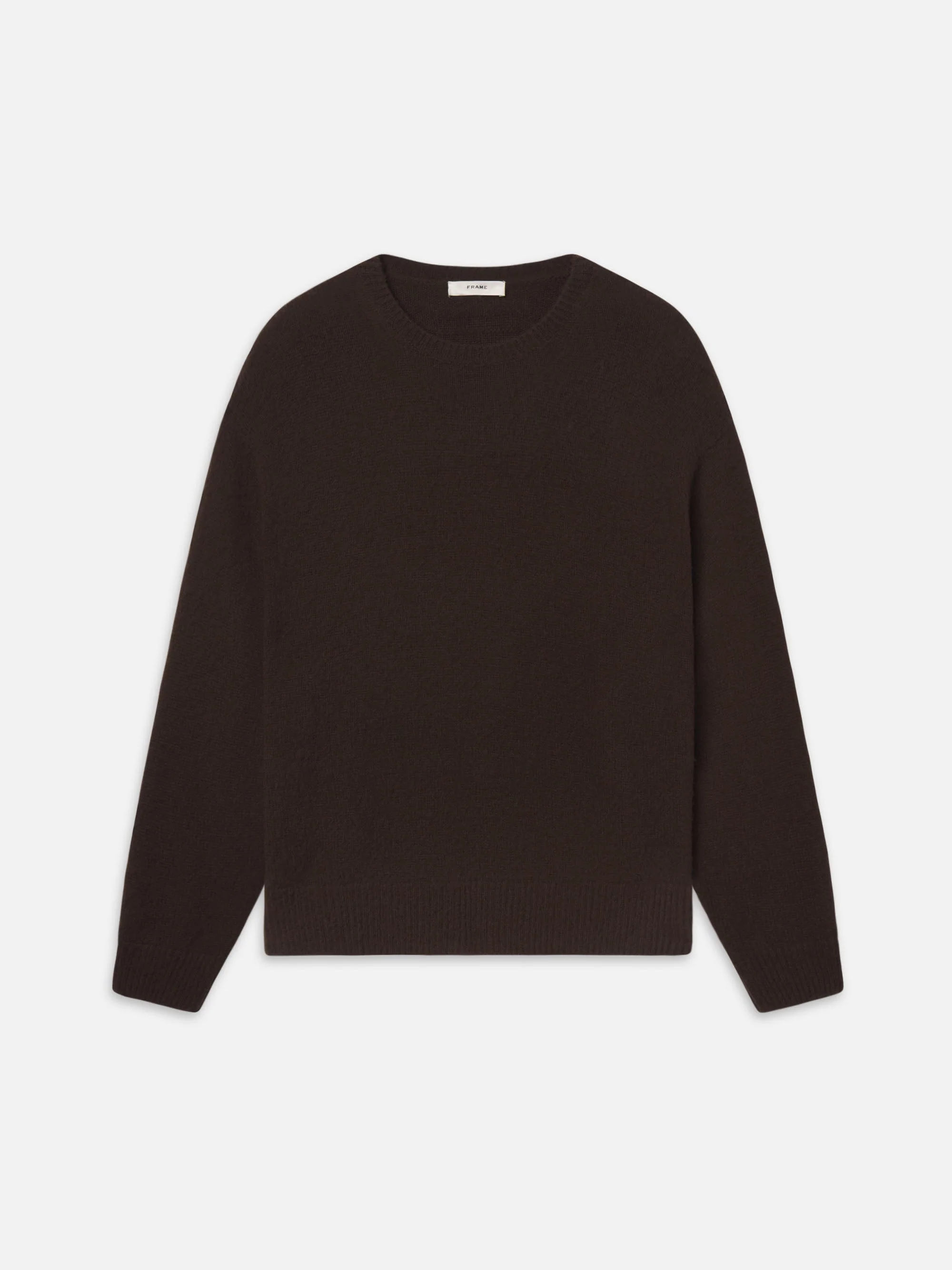 FRAME - The Cashmere Brushed Sweater