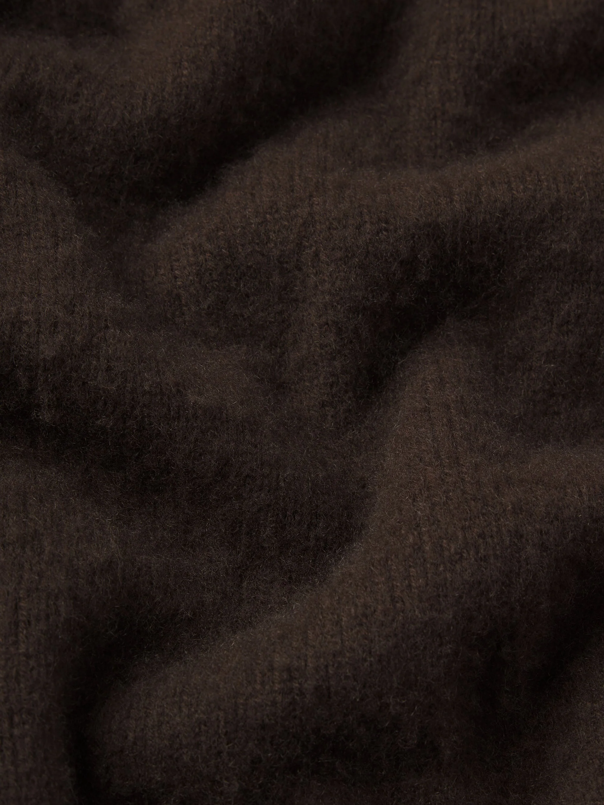 FRAME - The Cashmere Brushed Sweater - Image 6