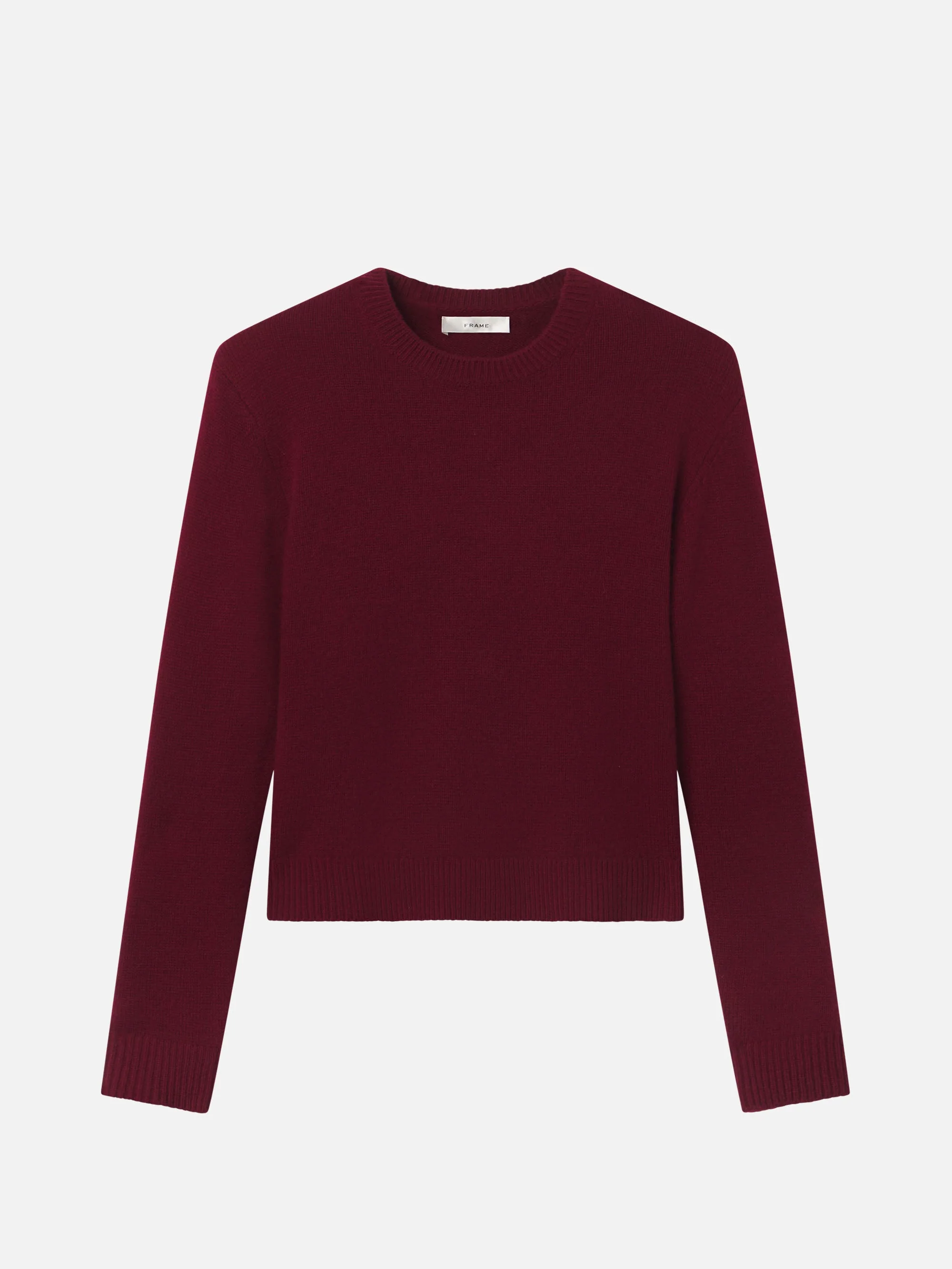 FRAME - The Cashmere Clean Crew
