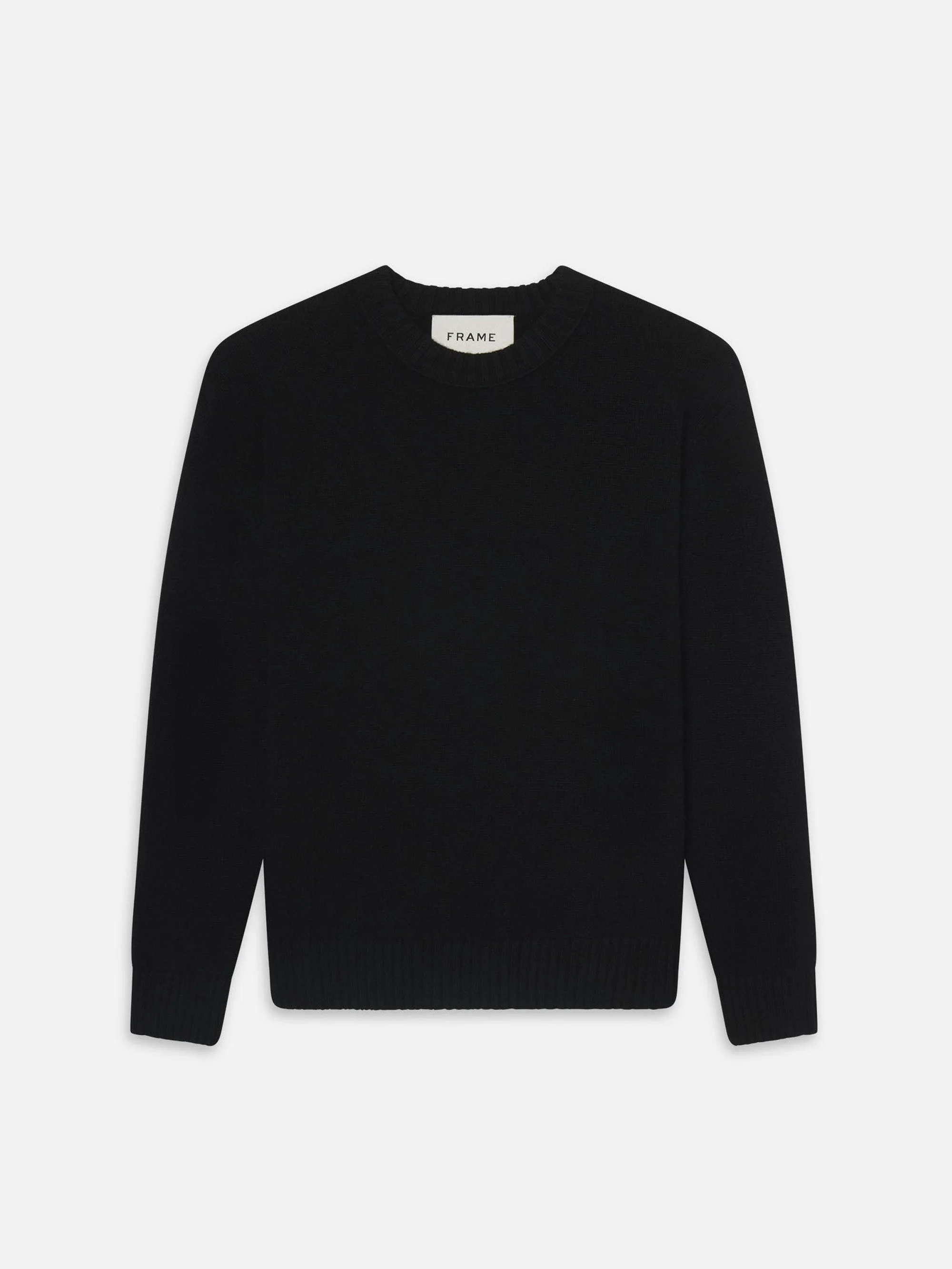 FRAME - Cashmere Crewneck Sweater