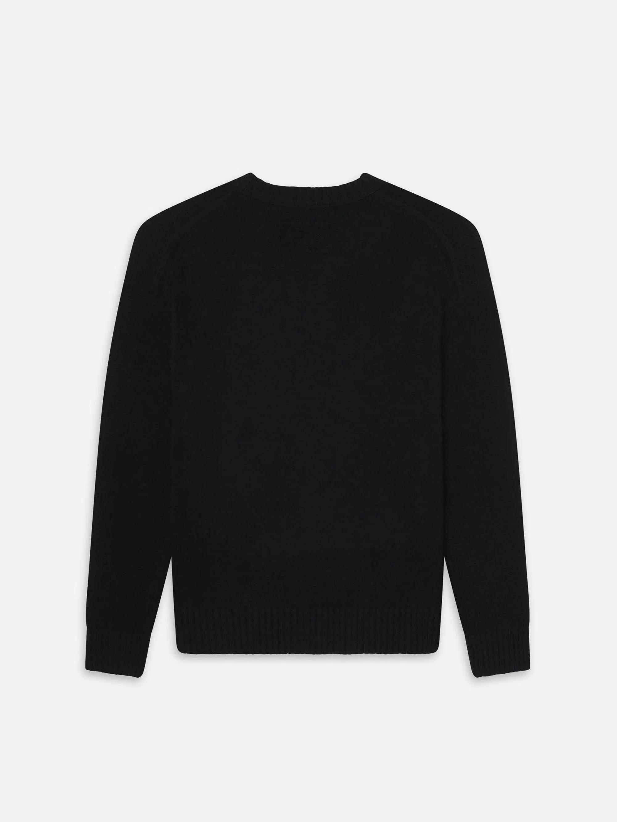 FRAME - Cashmere Crewneck Sweater - Image 4