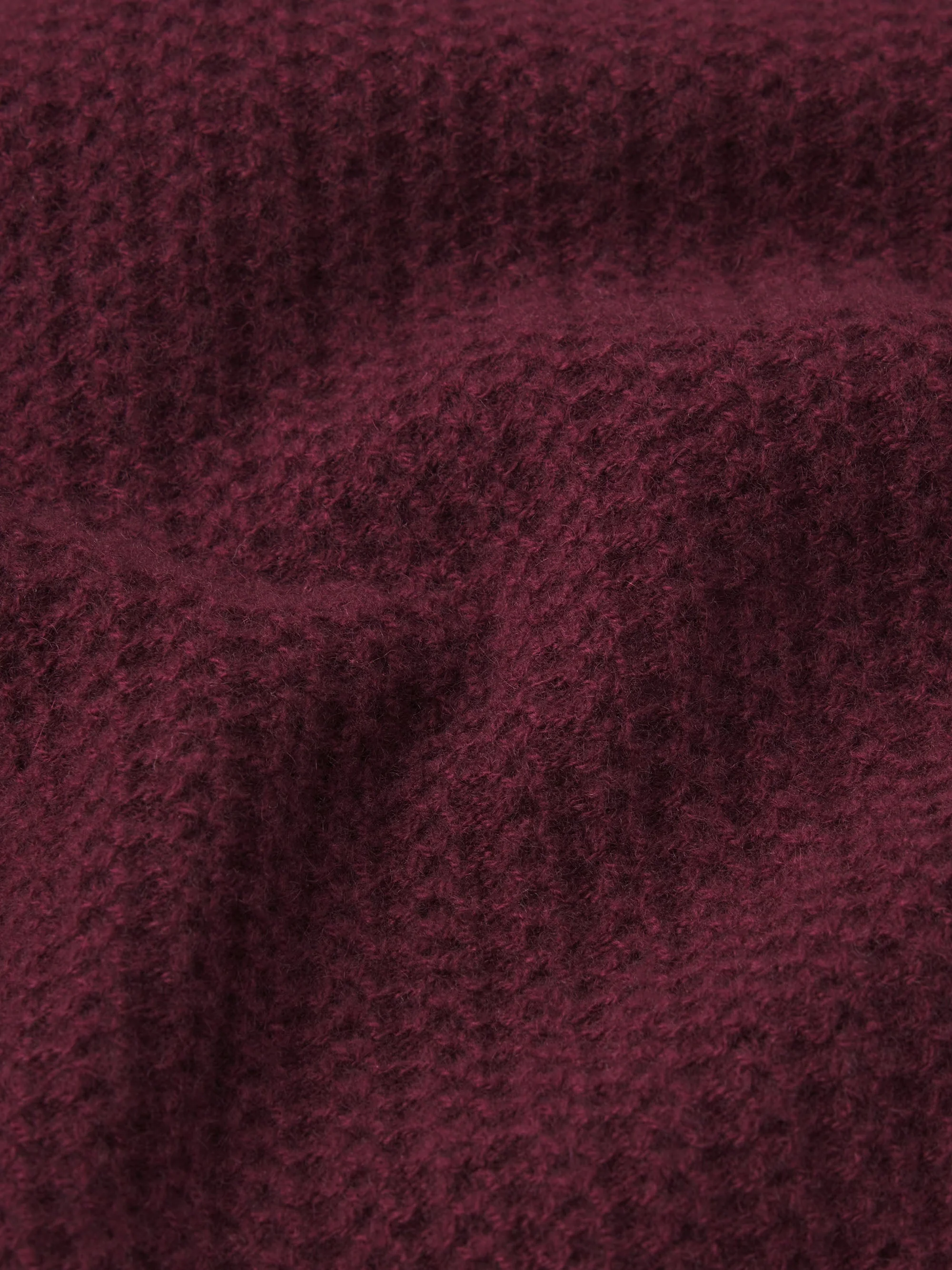 FRAME - The Chain Pointelle Sweater - Image 7