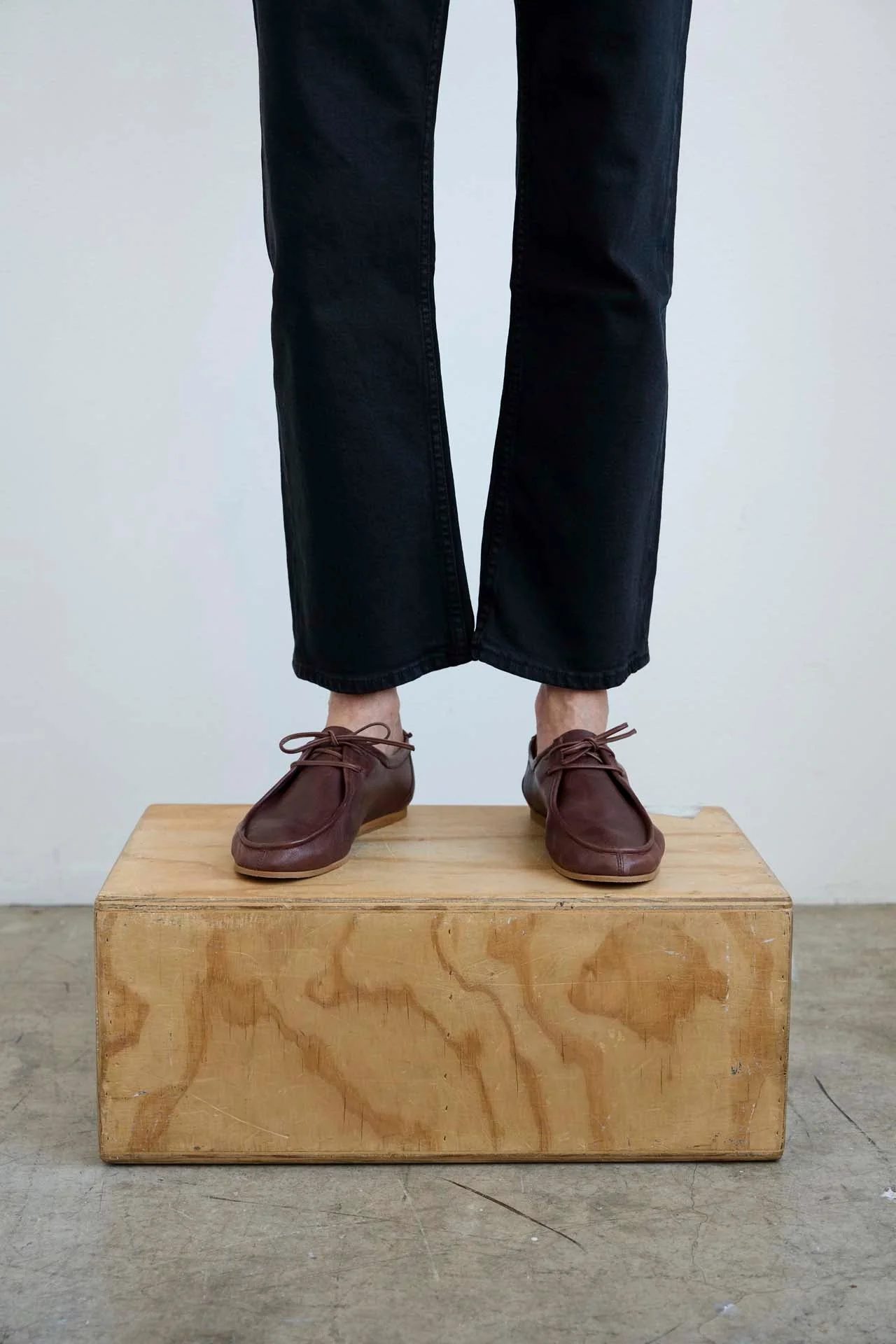 Jamie Haller - The Chukka in Bordeaux - Image 4