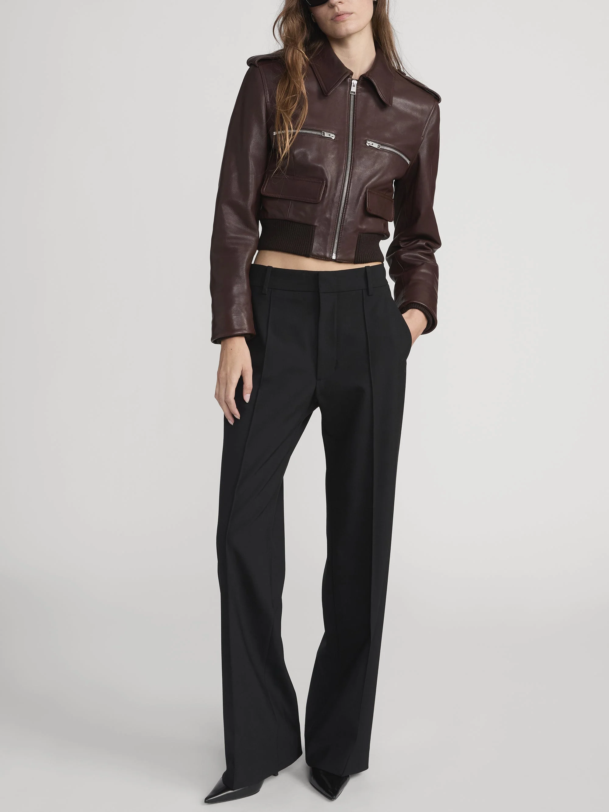 FRAME - The City Pant - Image 2