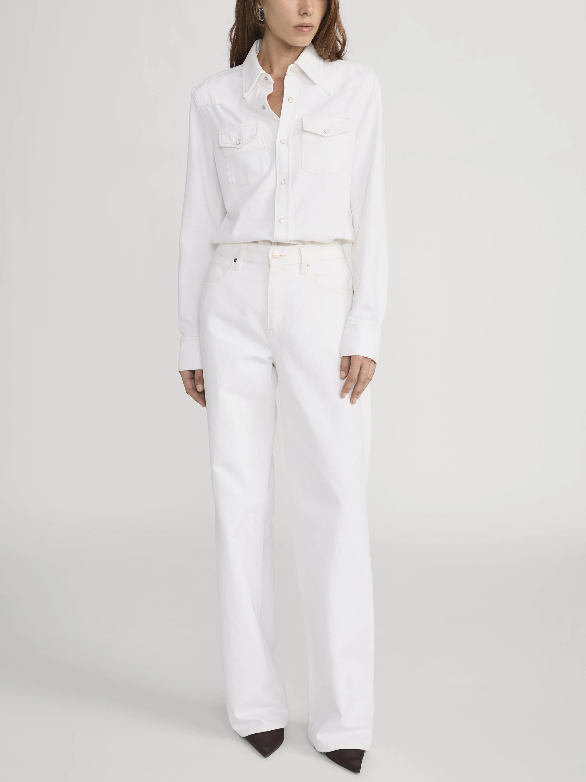 FRAME - The Classic Shirt - Image 2