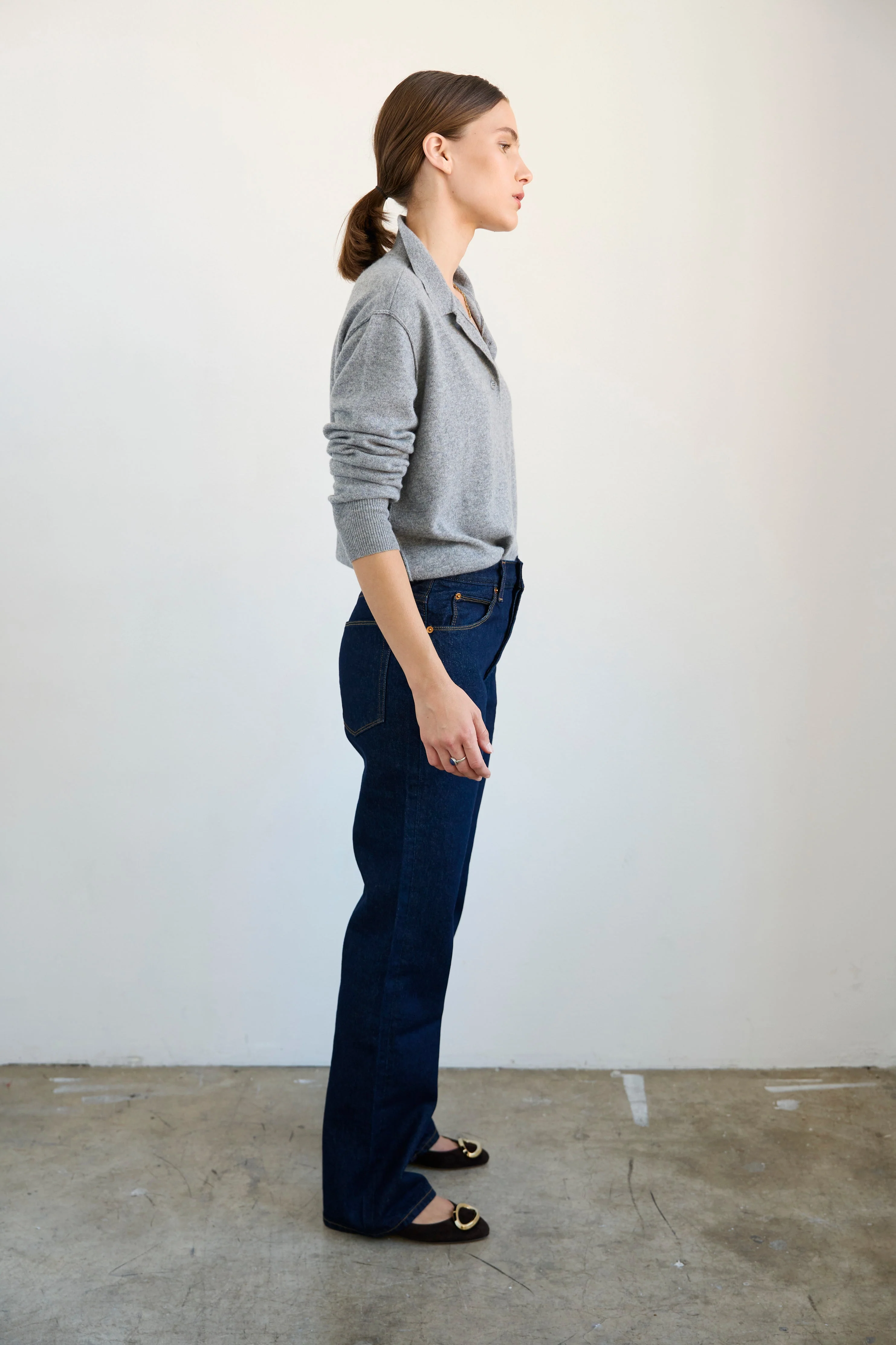Jamie Haller - The Easy in Raw Rinse - Image 10