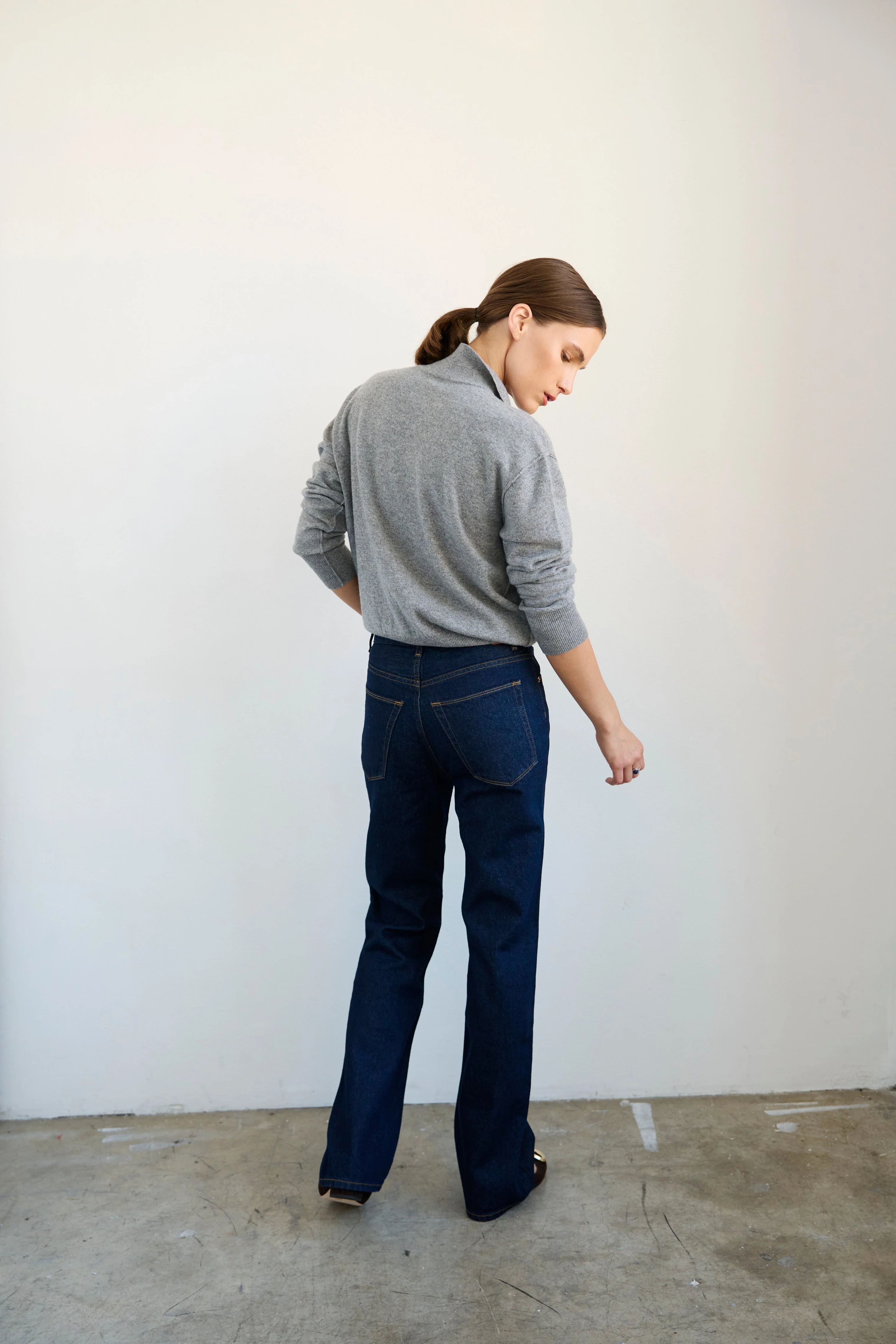 Jamie Haller - The Easy in Raw Rinse - Image 11