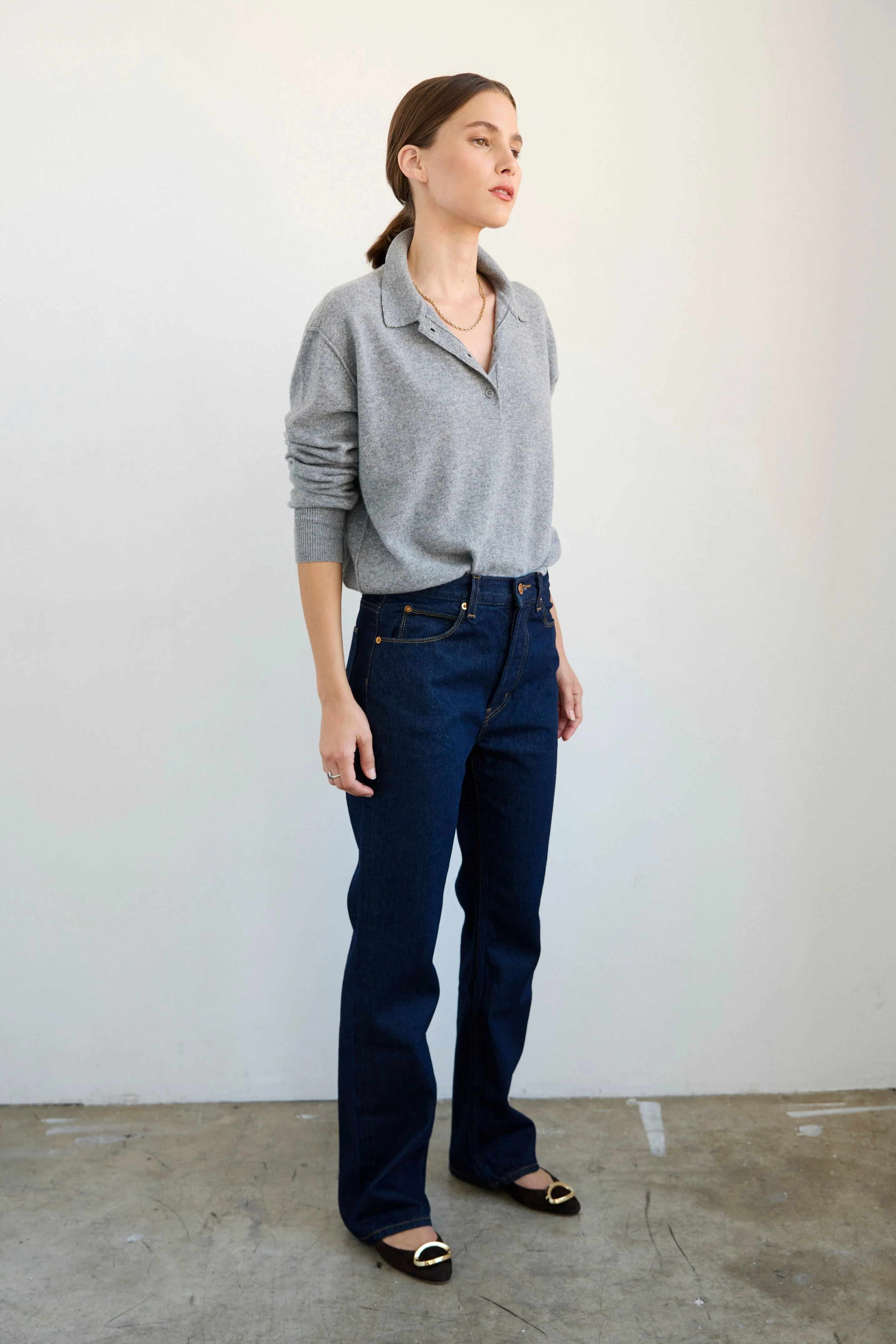 Jamie Haller - The Easy in Raw Rinse - Image 3