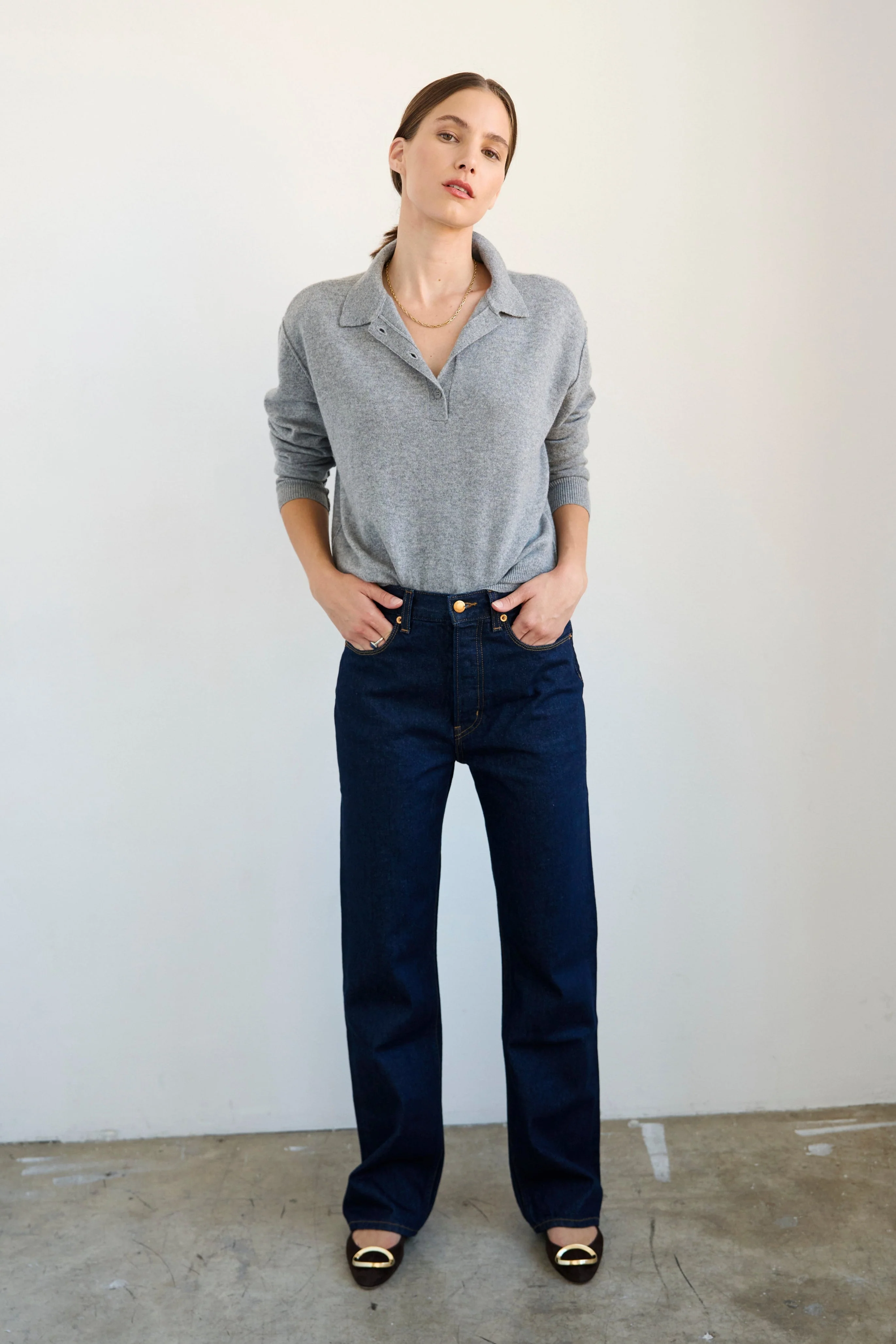 Jamie Haller - The Easy in Raw Rinse - Image 8