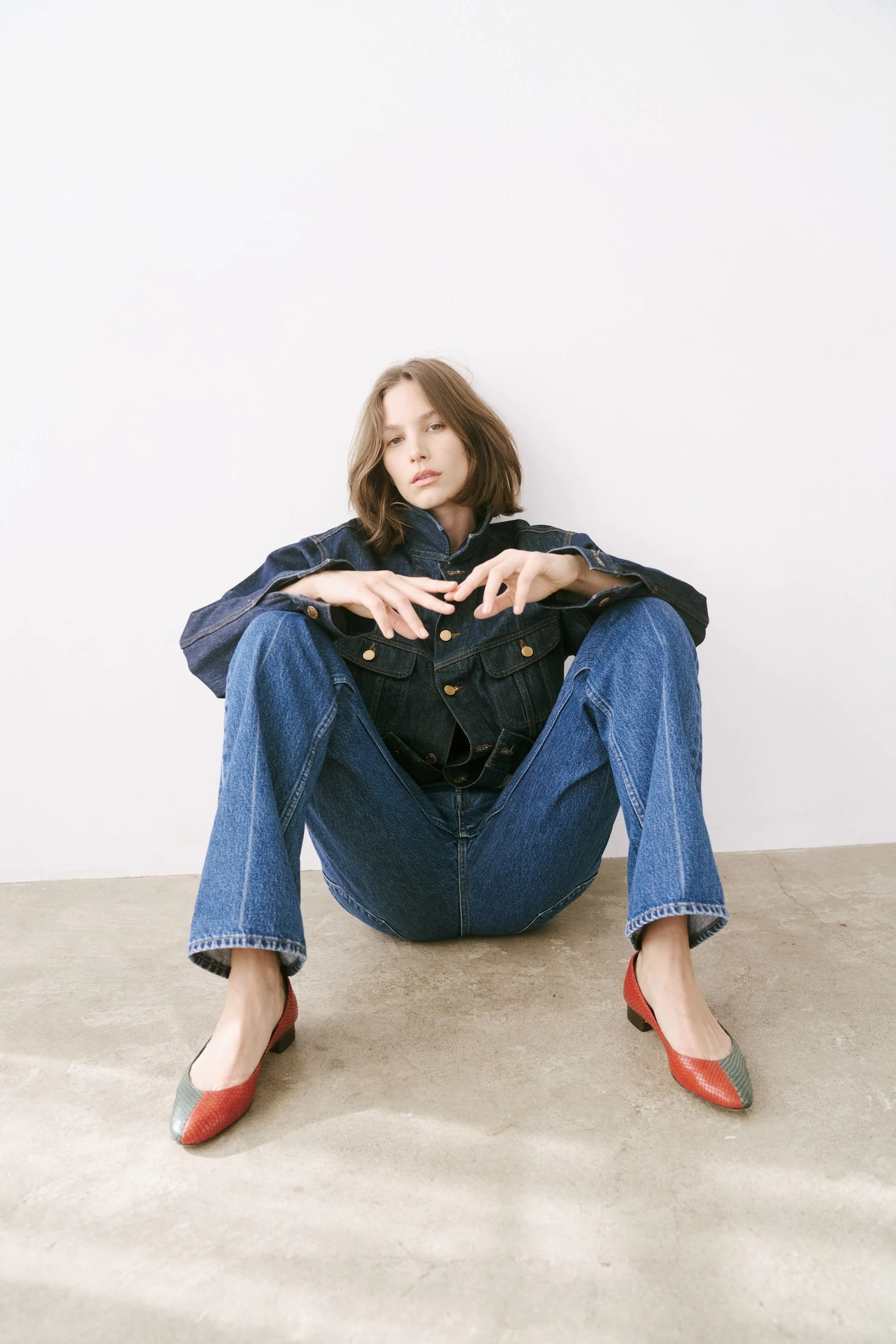 Jamie Haller - The Easy in Stone Crease - Image 14