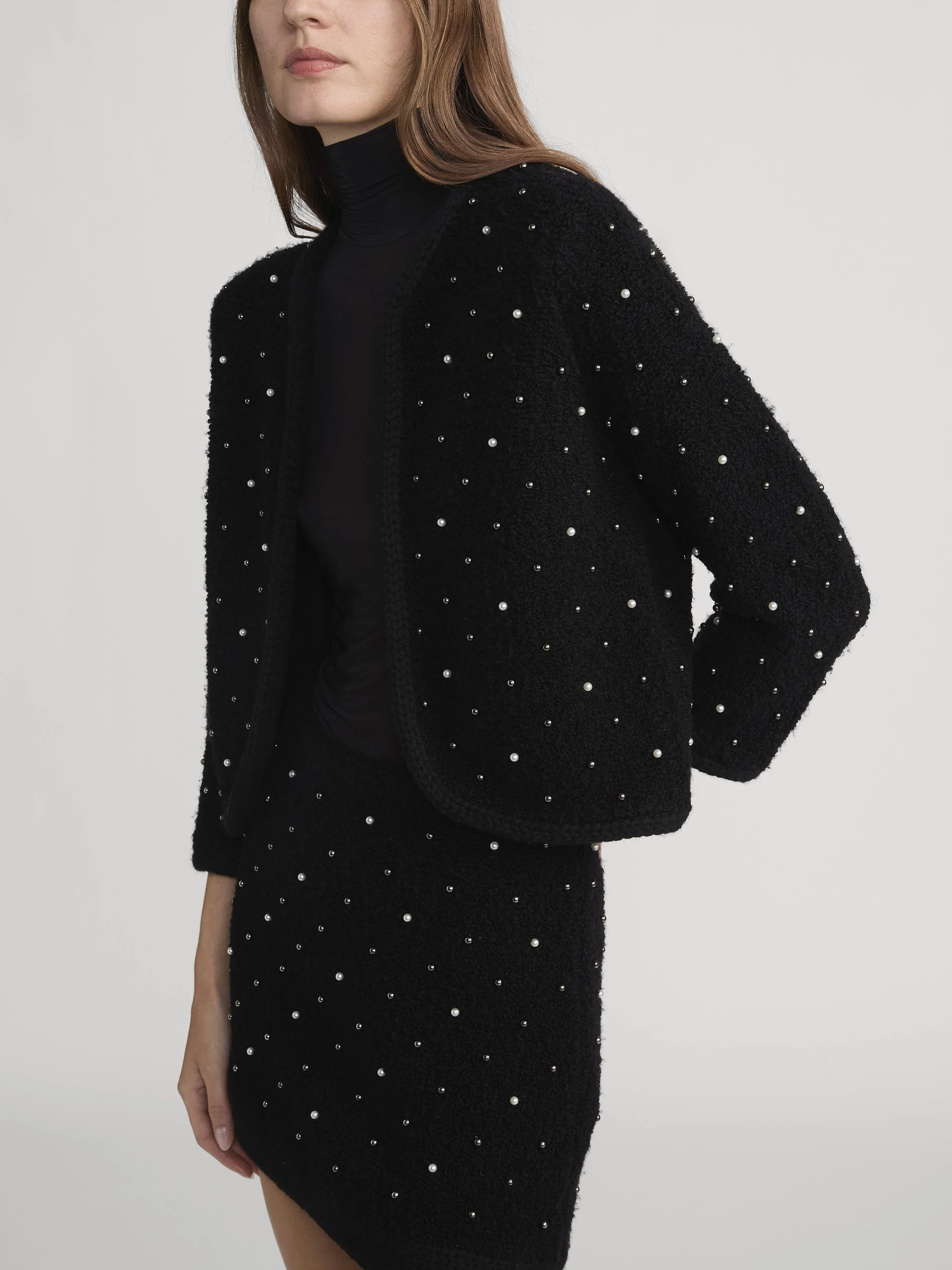FRAME - The Embellished Jacket - Image 5