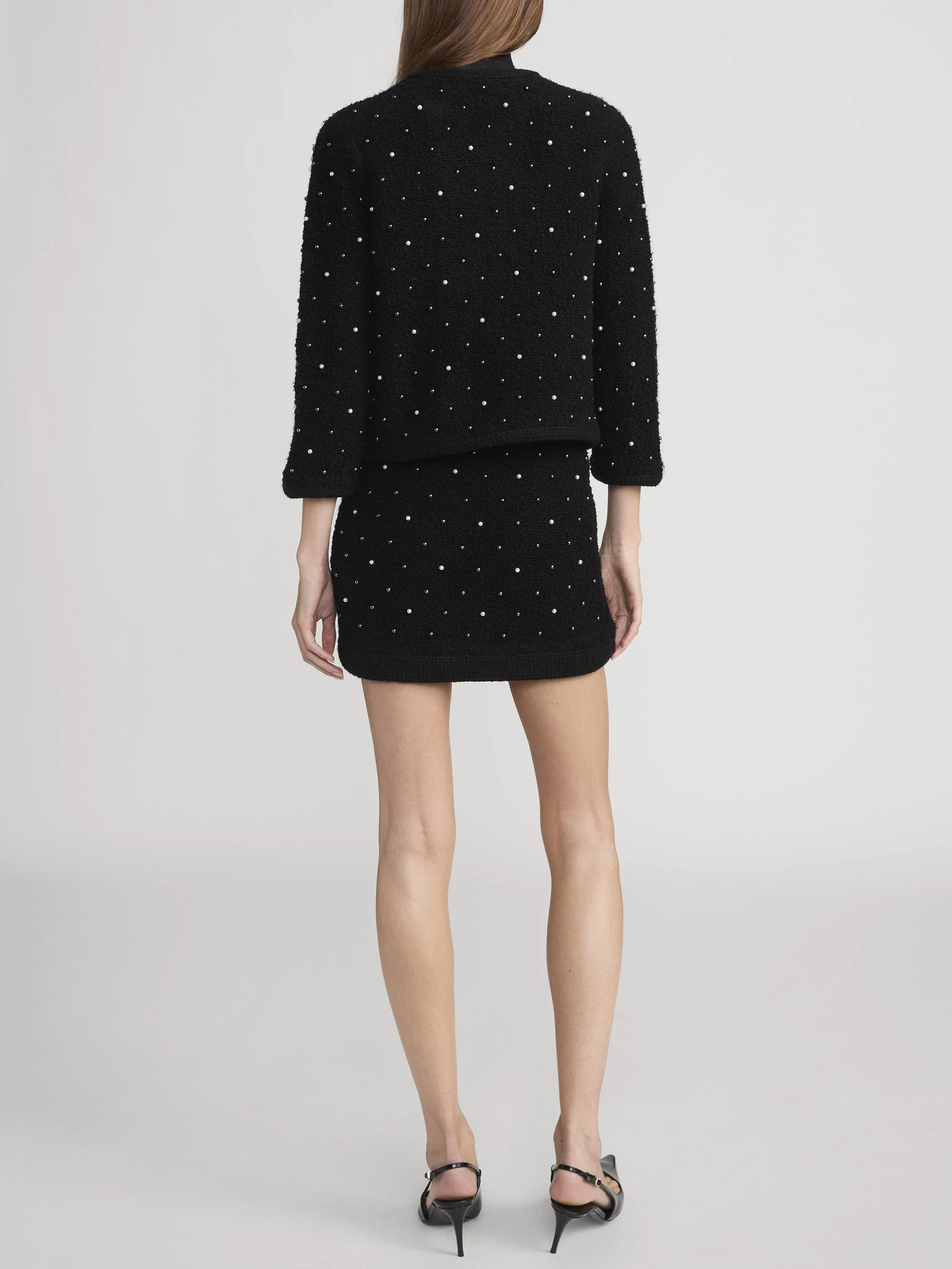 FRAME - The Embellished Jacket - Image 6