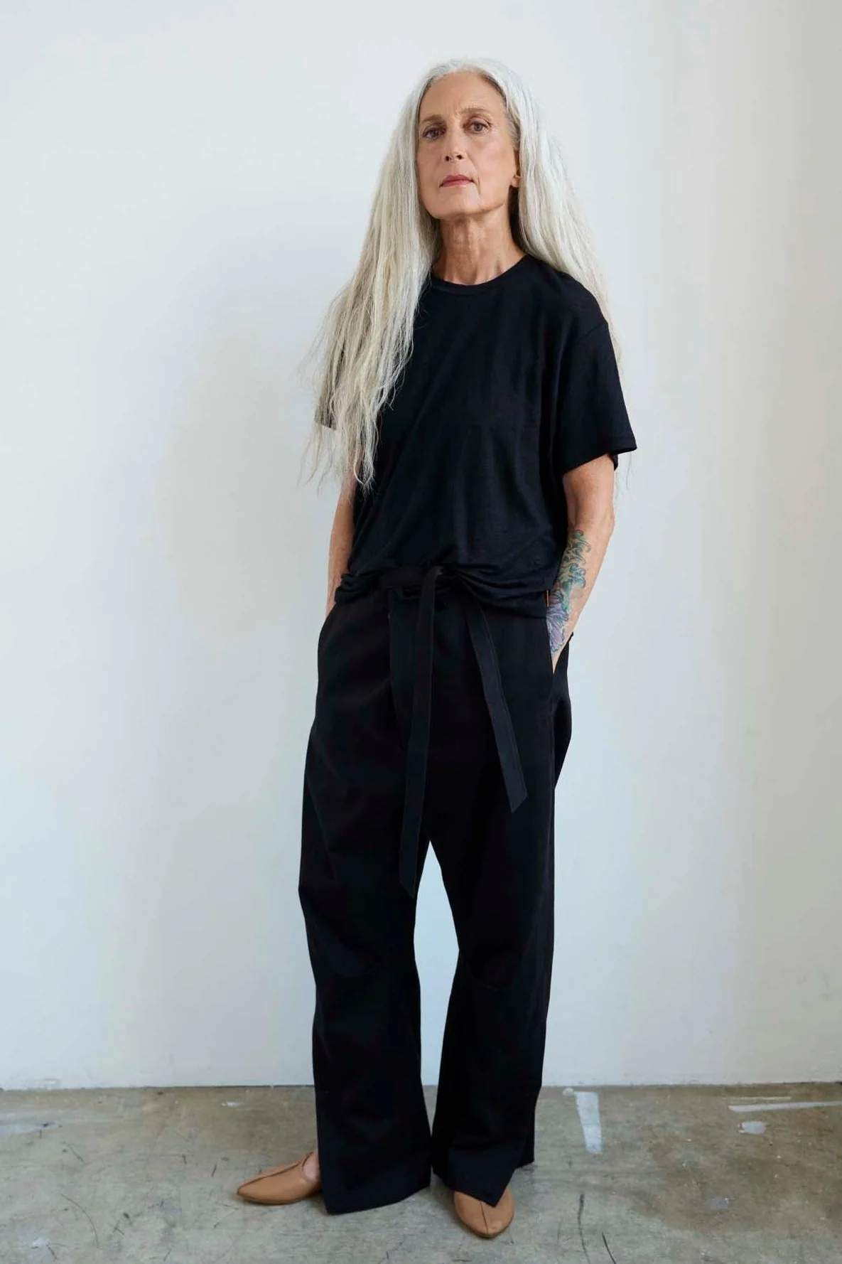 Jamie Haller - The Everything Pant in Black - Image 11