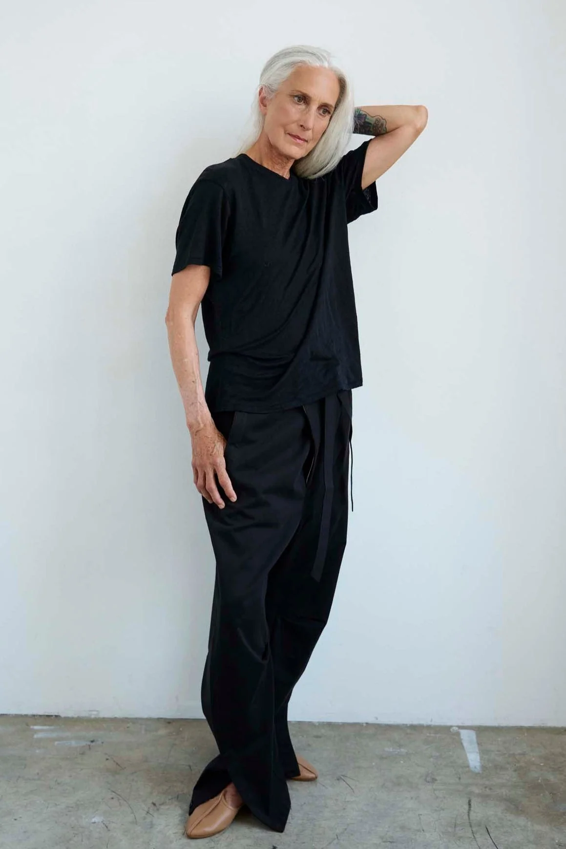 Jamie Haller - The Everything Pant in Black - Image 13