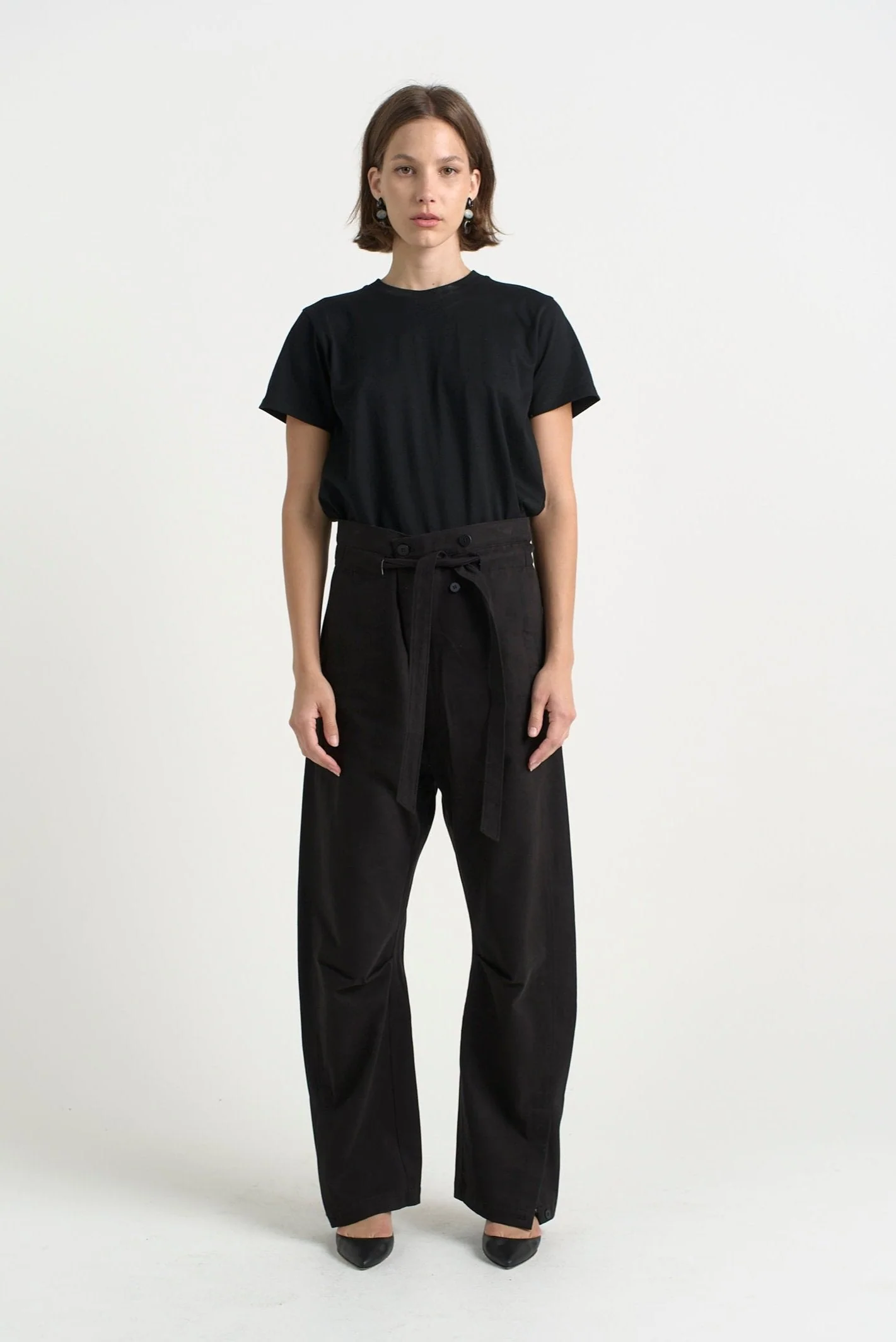 Jamie Haller - The Everything Pant in Black - Image 15