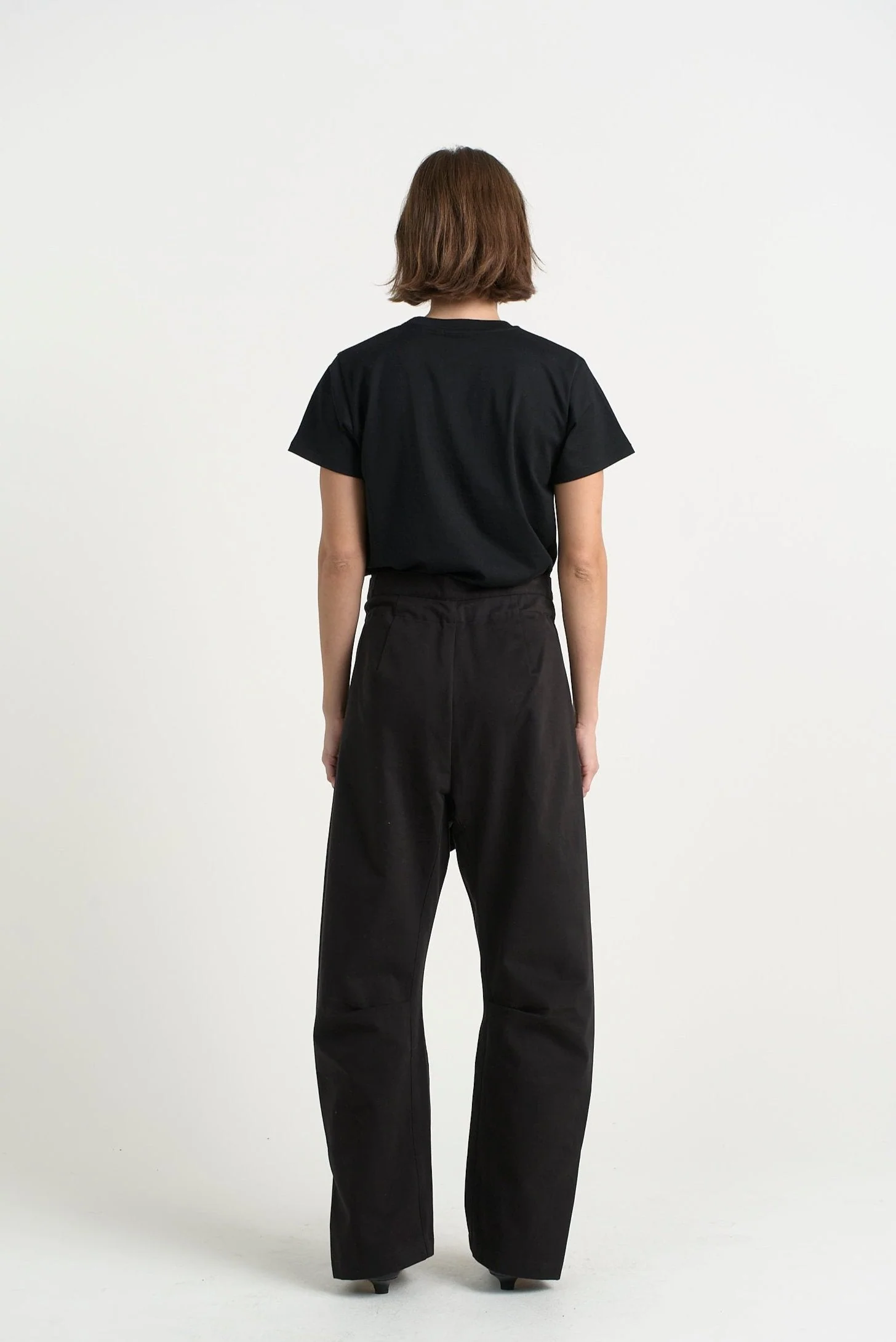 Jamie Haller - The Everything Pant in Black - Image 19