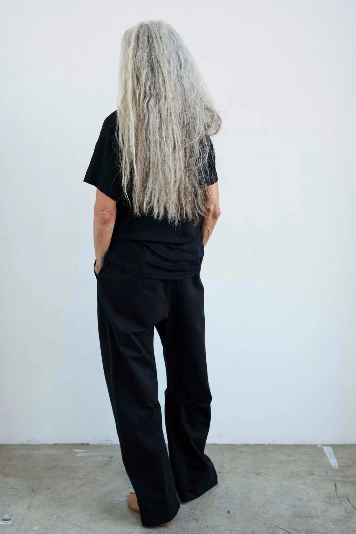 Jamie Haller - The Everything Pant in Black - Image 4