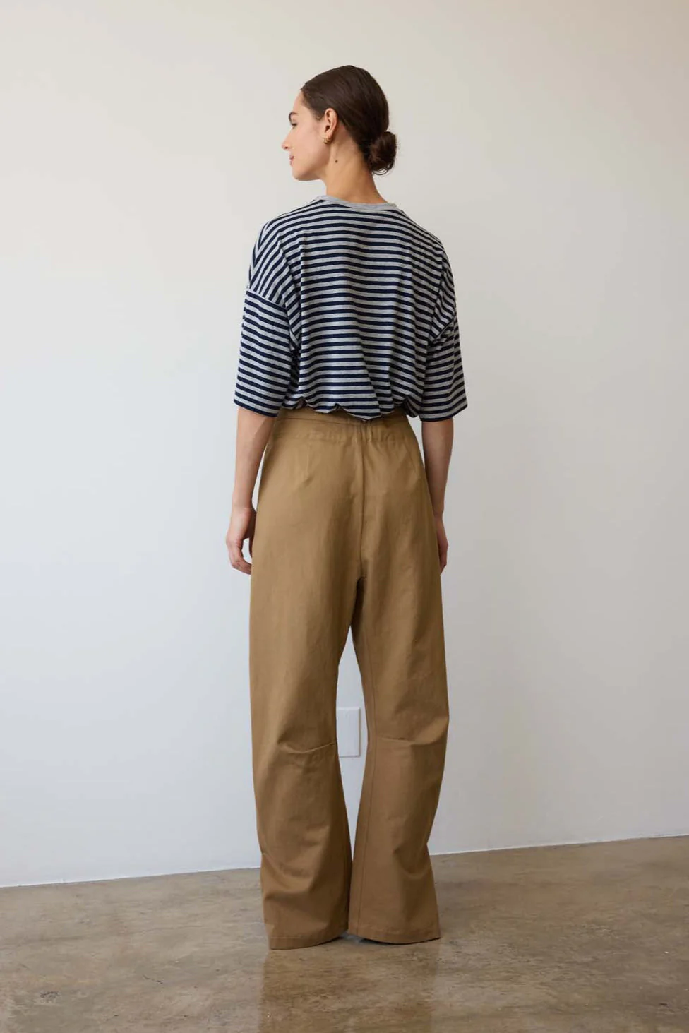 Jamie Haller - The Everything Pant in Chestnut - Image 13