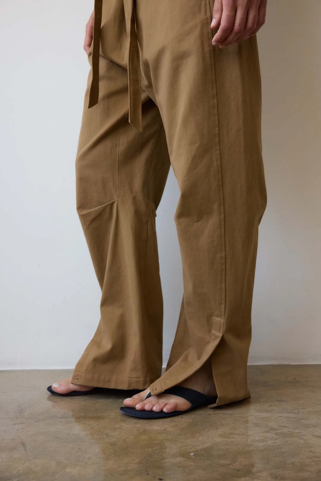 Jamie Haller - The Everything Pant in Chestnut - Image 14