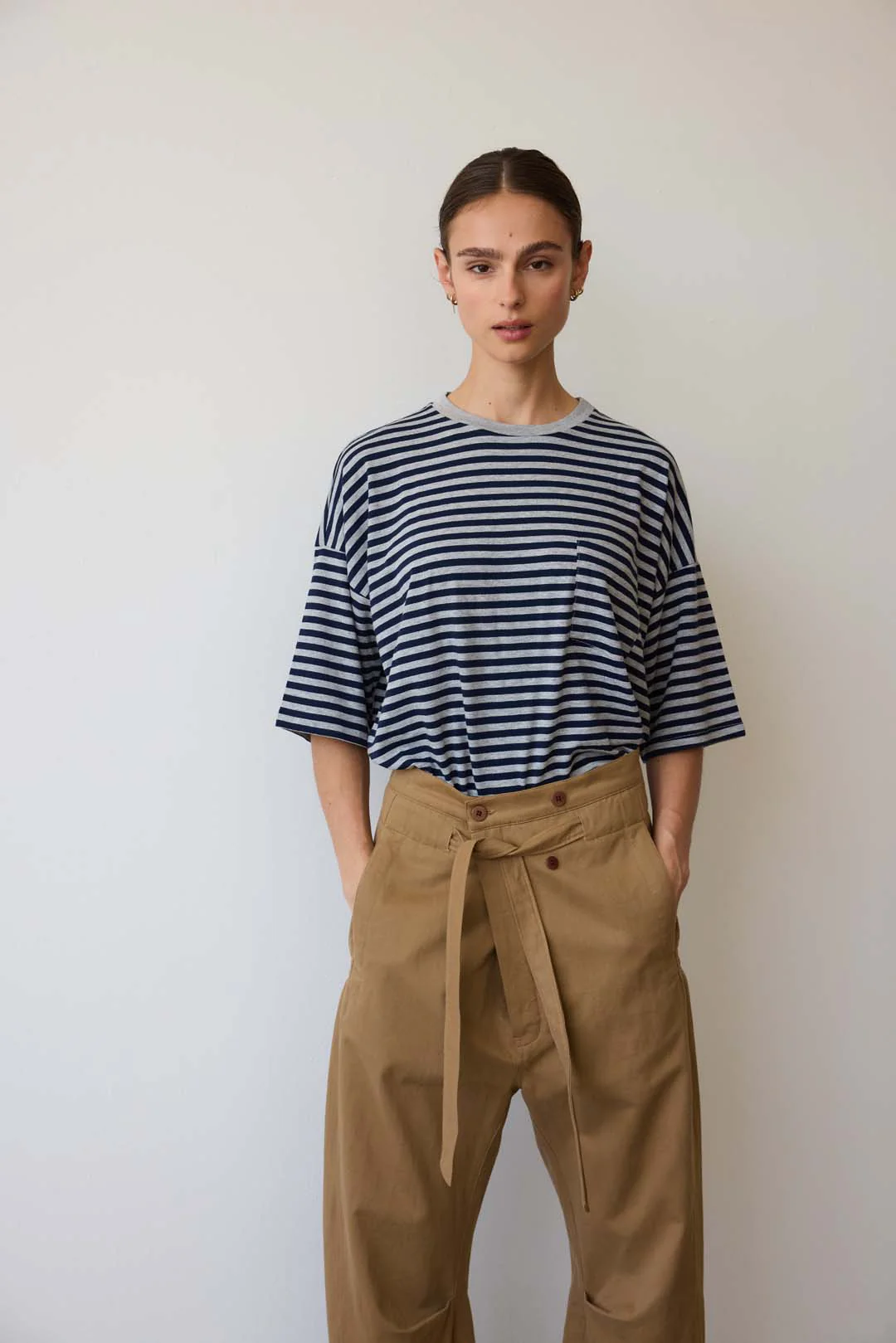 Jamie Haller - The Everything Pant in Chestnut - Image 16