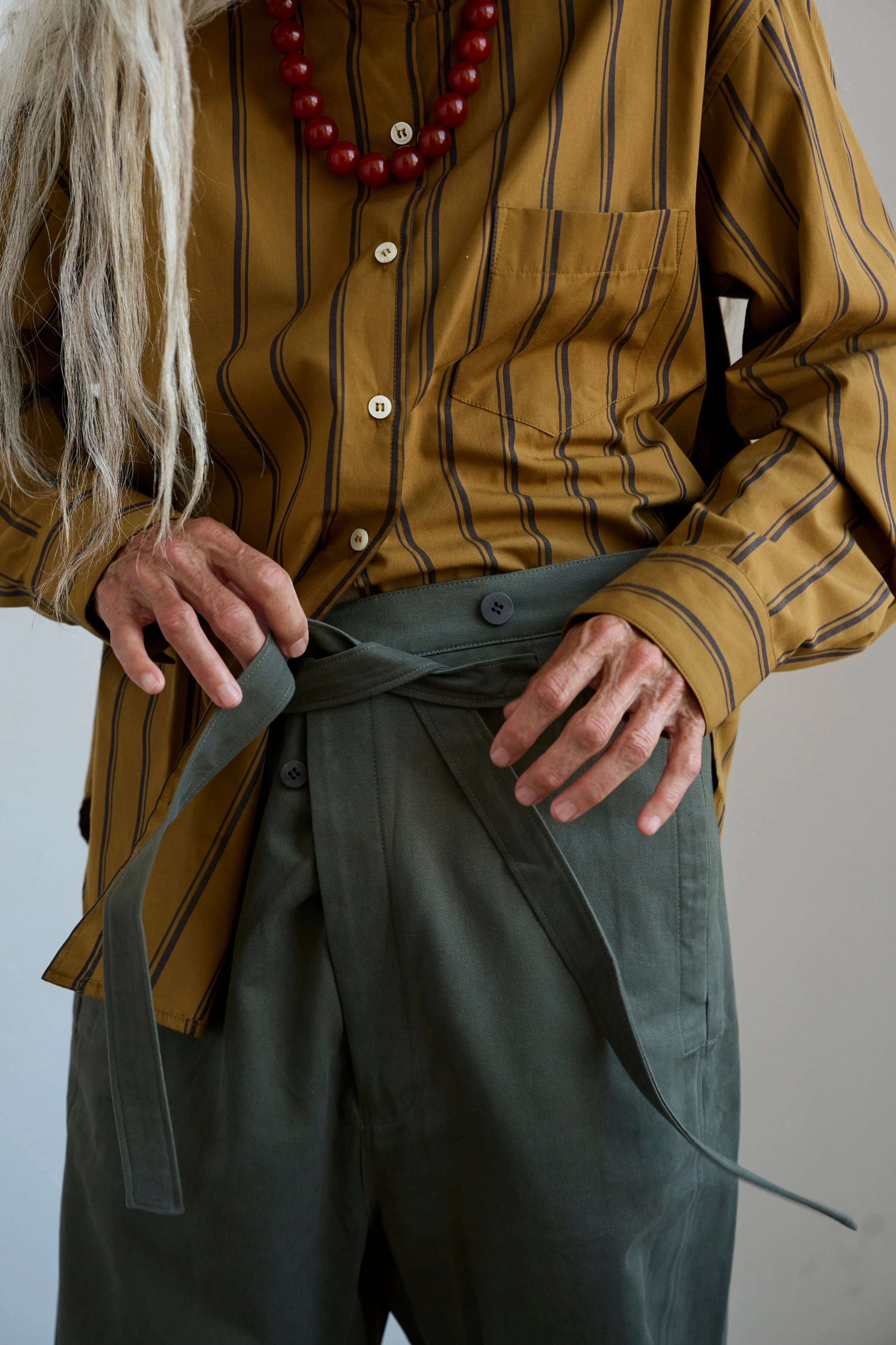 Jamie Haller - The Everything Pant in Olive - Image 2