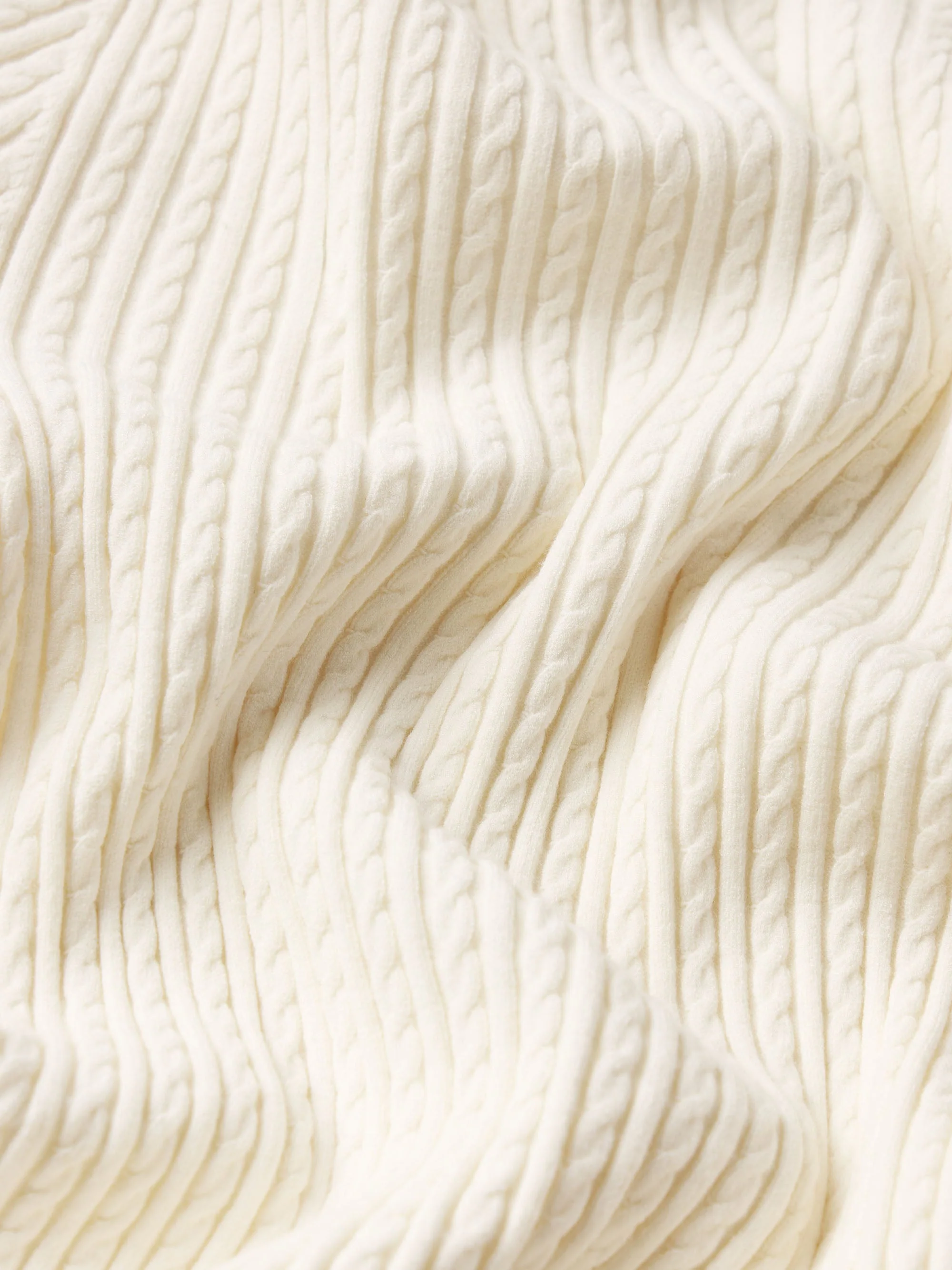 FRAME - The Fine Cable Tee - Image 7